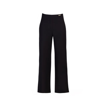 Pantalón Sin Pretina Angélica Negro
