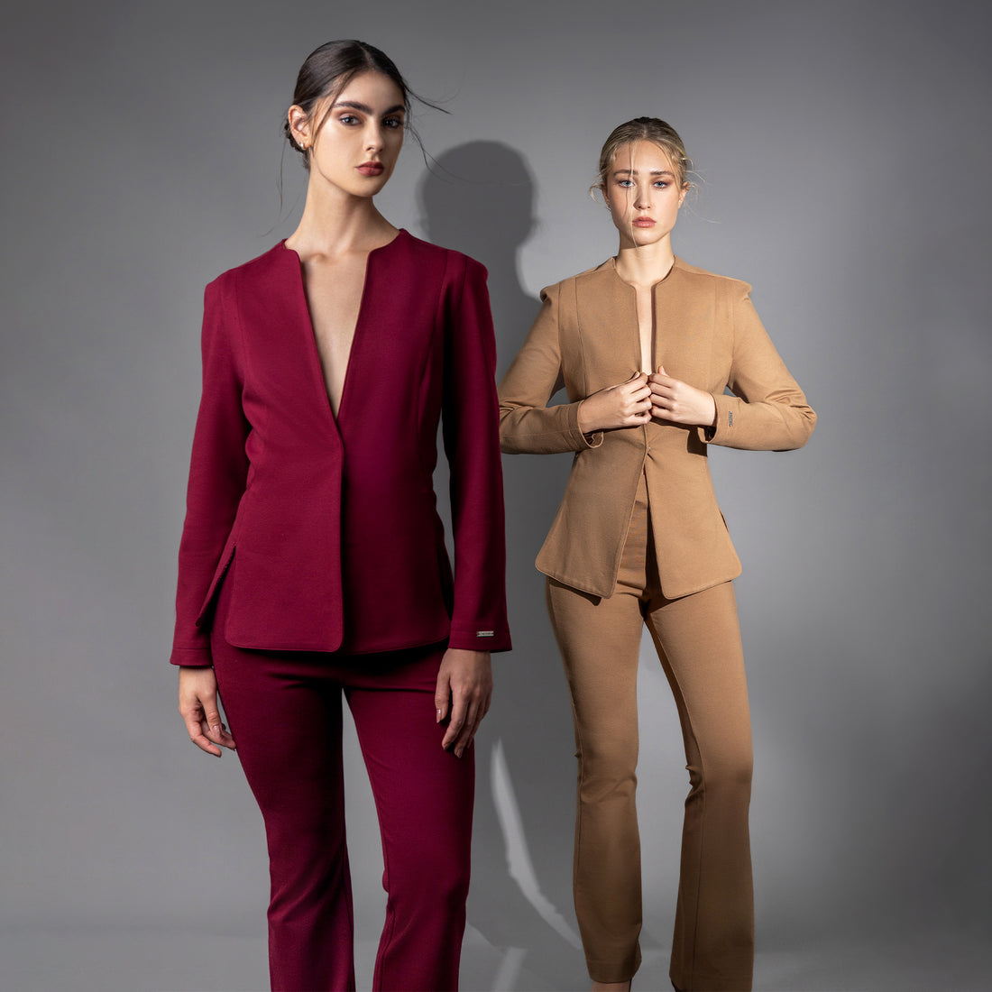 Pantalón Ignis Camel