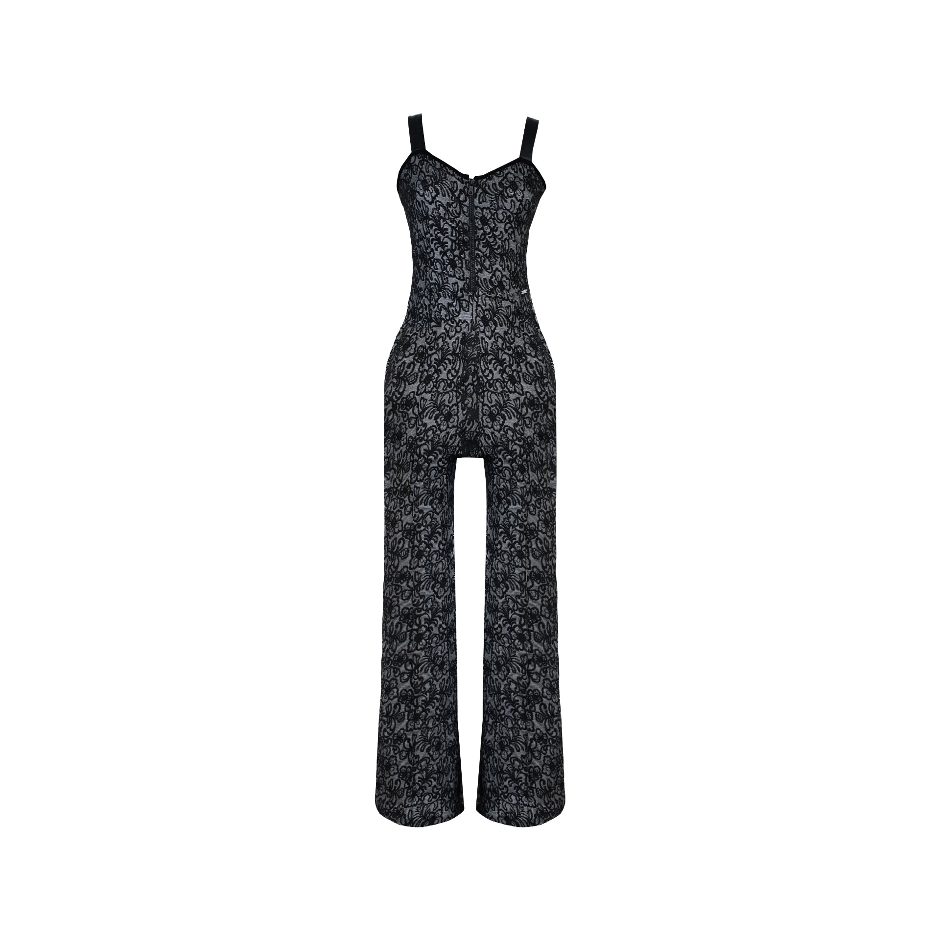Jumpsuit Roq'a Negro