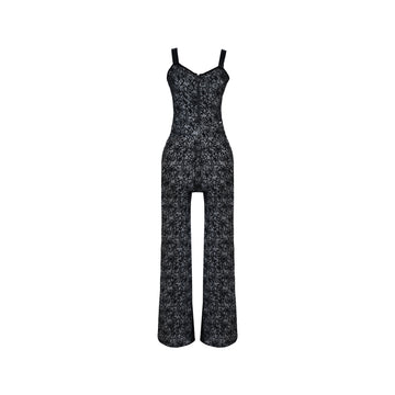 Jumpsuit Roq'a Negro