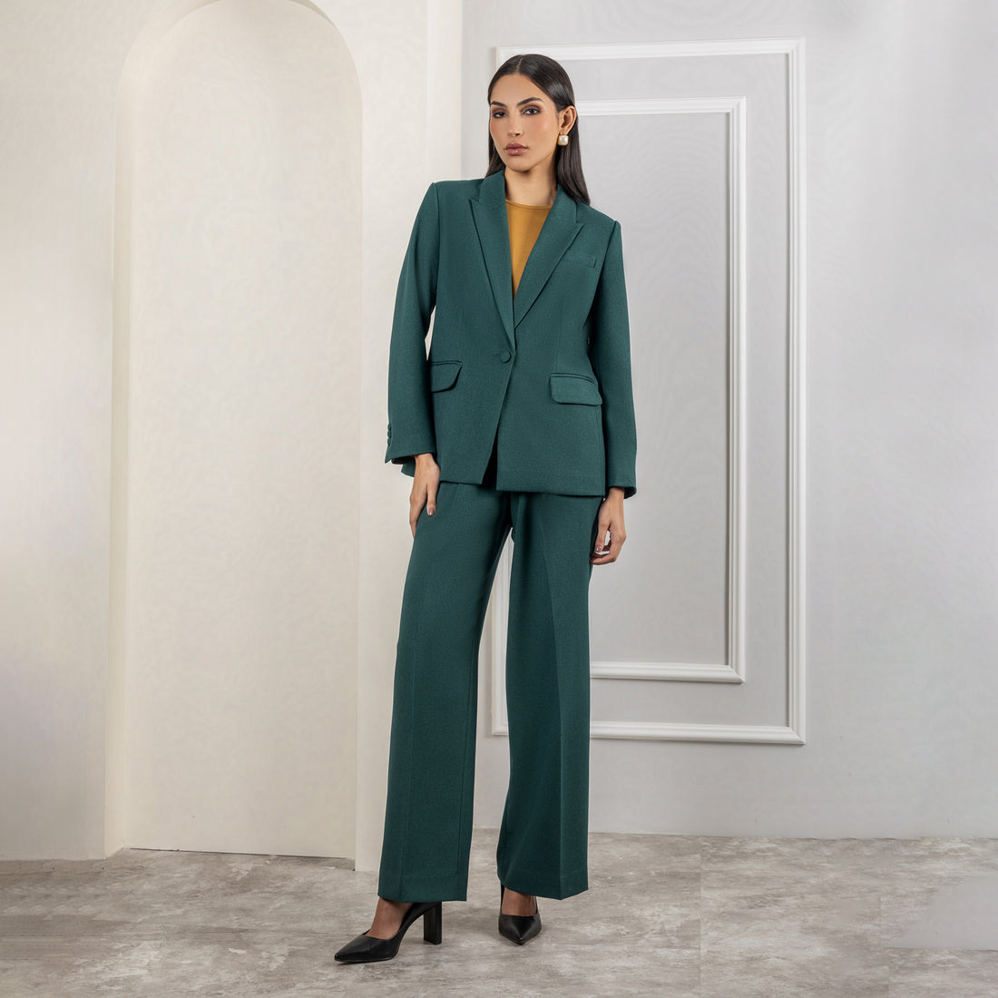 Pantalón Yma Verde