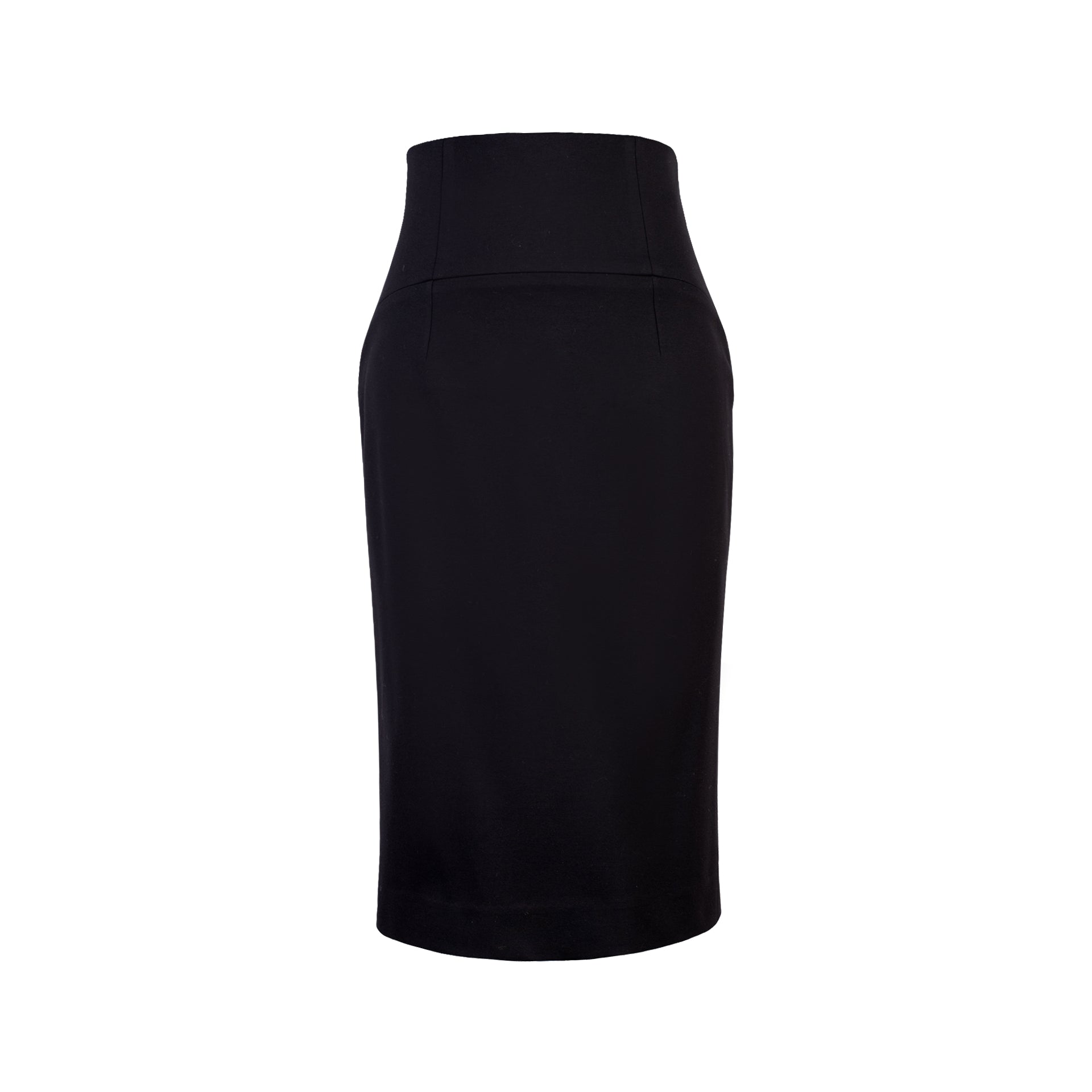 FALDA LAPIZ QLLA NEGRO