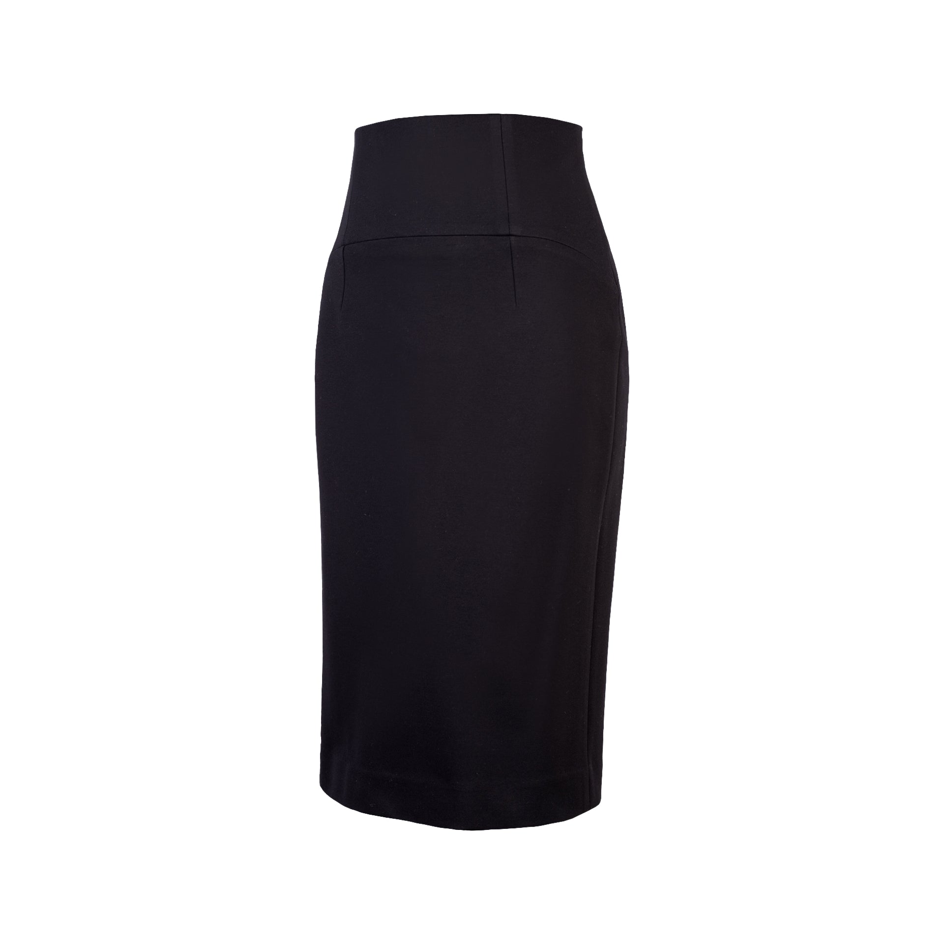 FALDA LAPIZ QLLA NEGRO