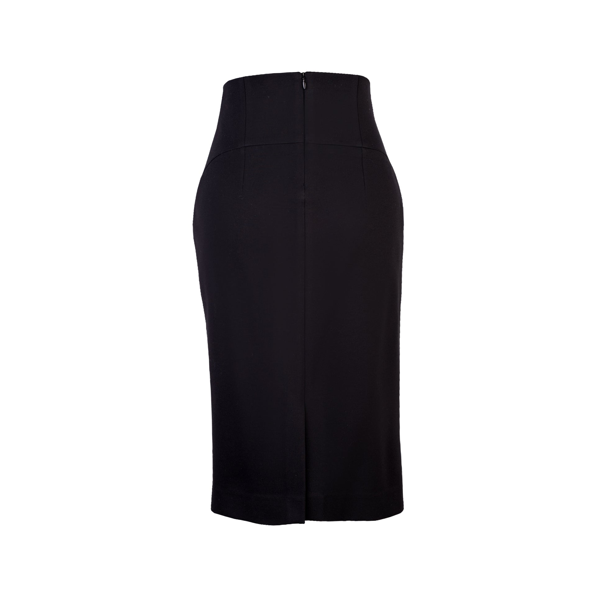 FALDA LAPIZ QLLA NEGRO