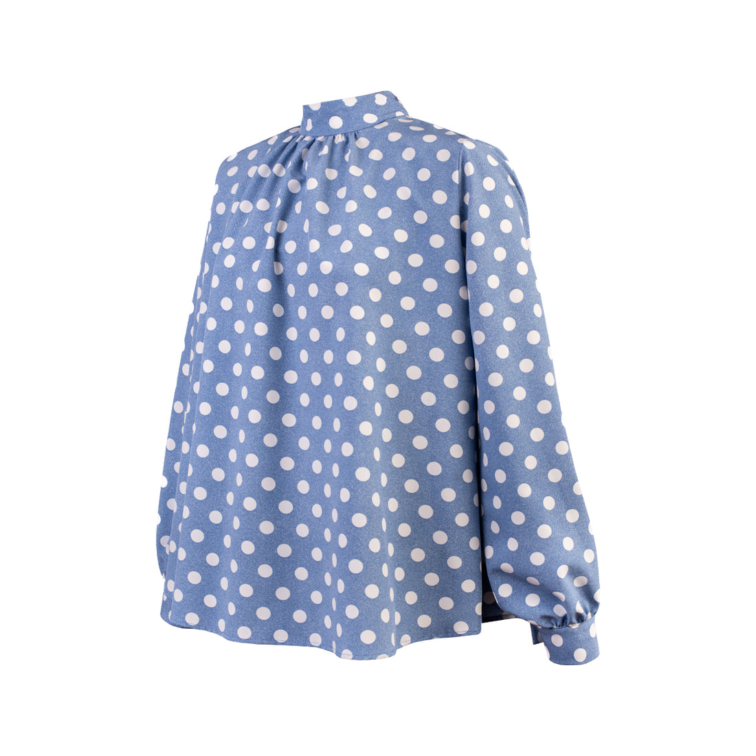 Blusa Riqueza Celeste