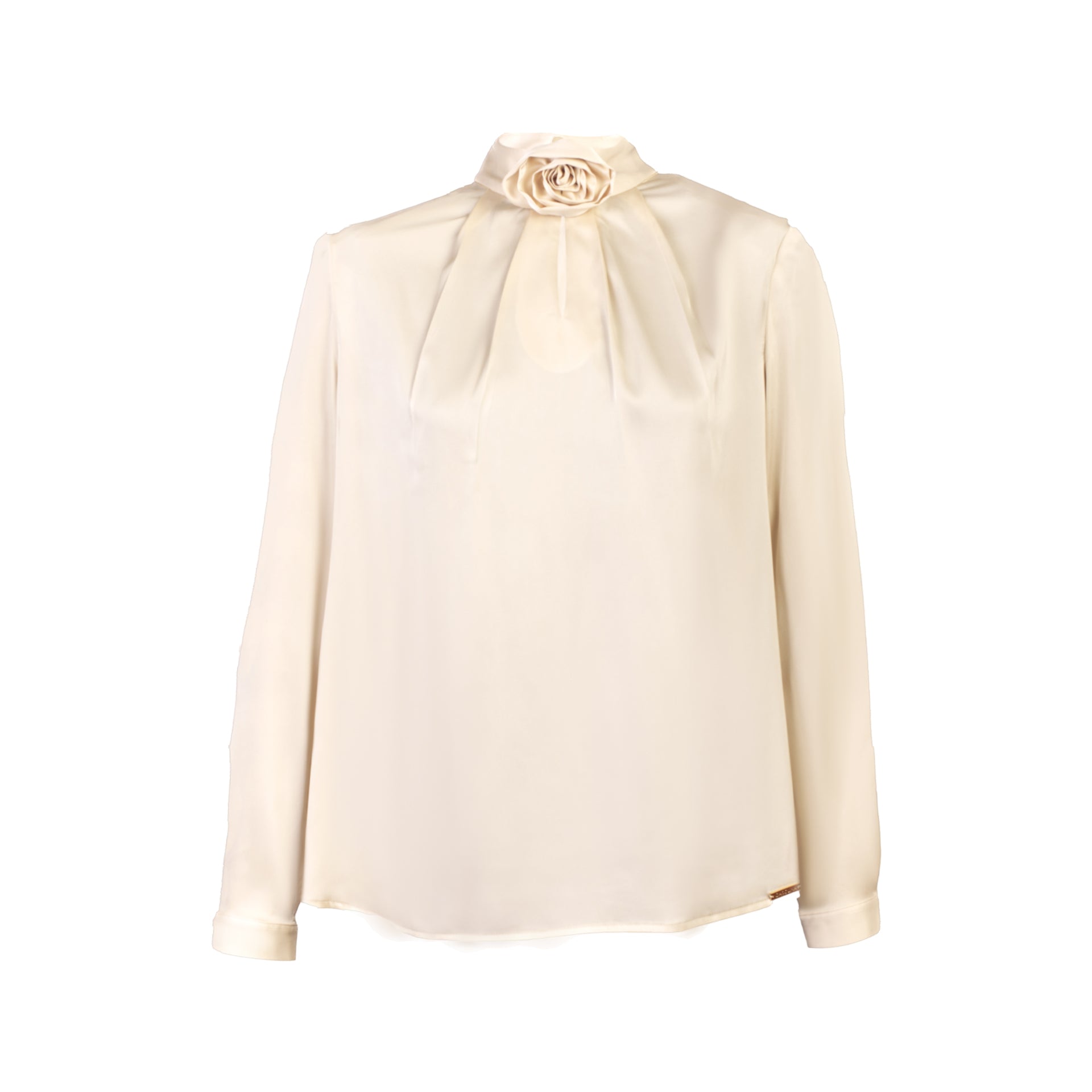 Blusa Rúnica Nude