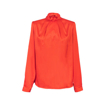 Blusa Rúnica Naranja