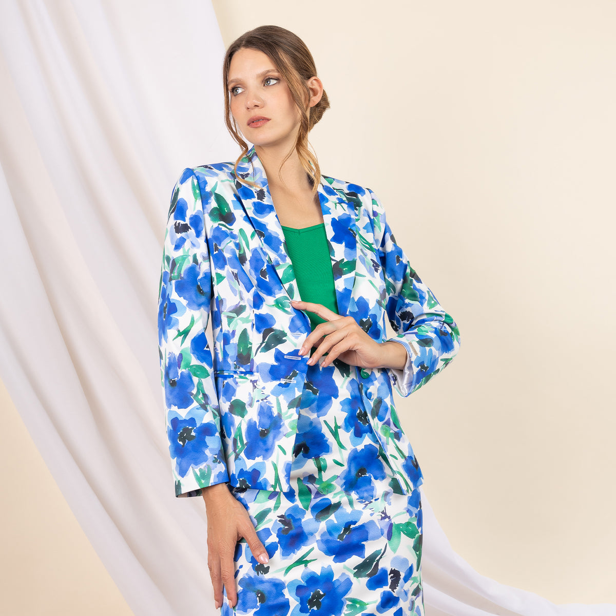 Saco Galea Azul