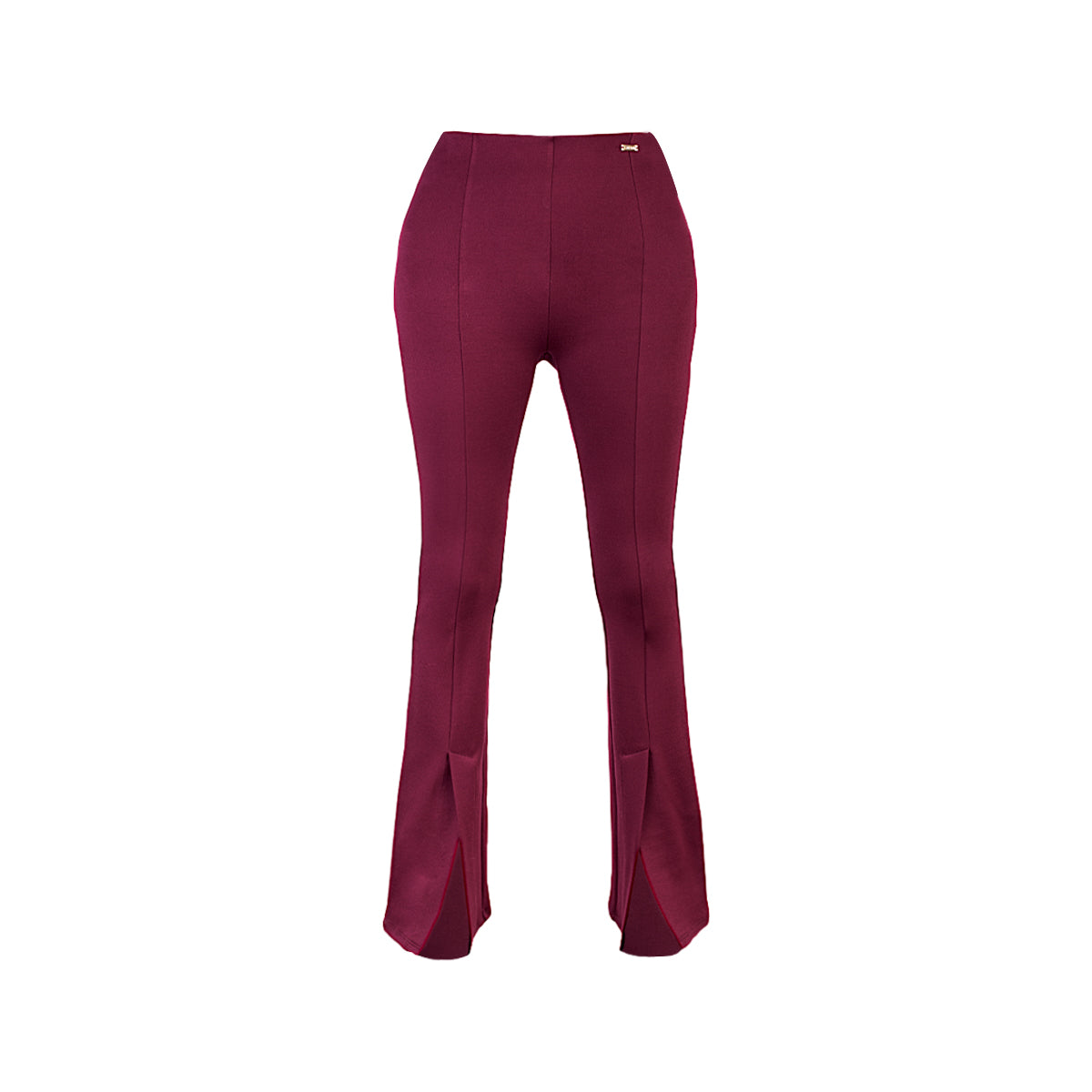 PANTALON C/ABERTURA SENDERO BURDEO