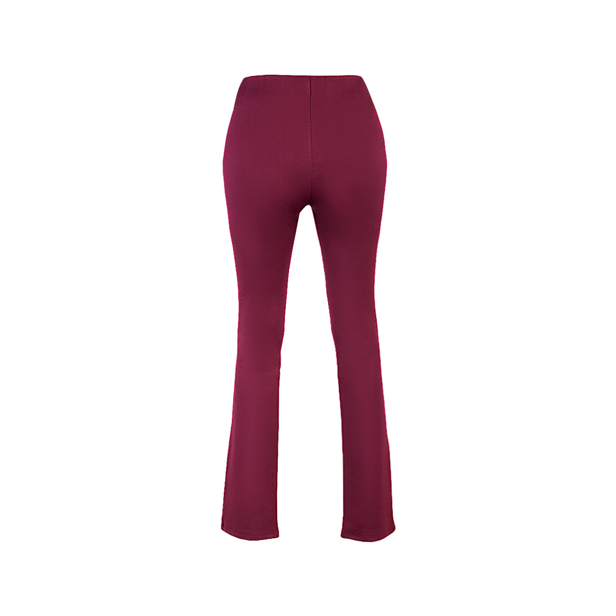 PANTALON C/ABERTURA SENDERO BURDEO