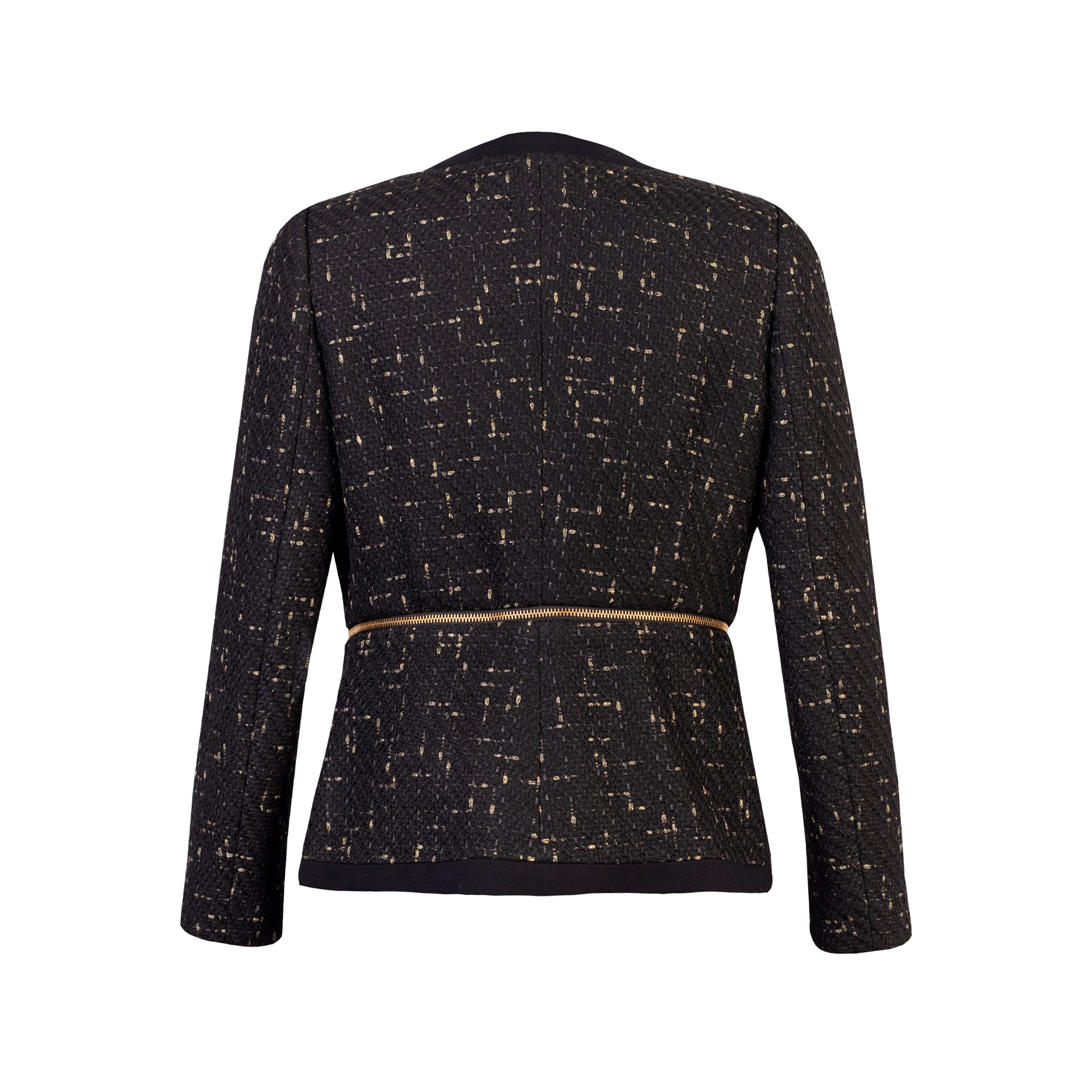 SACO M/L DESPLEGABLE QLLA NEGRO