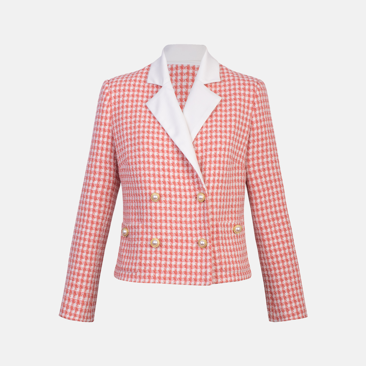 Saco Lauren Naranja