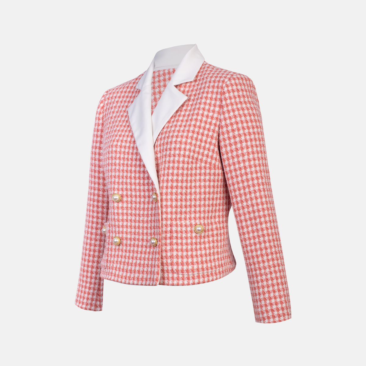 Saco Lauren Naranja