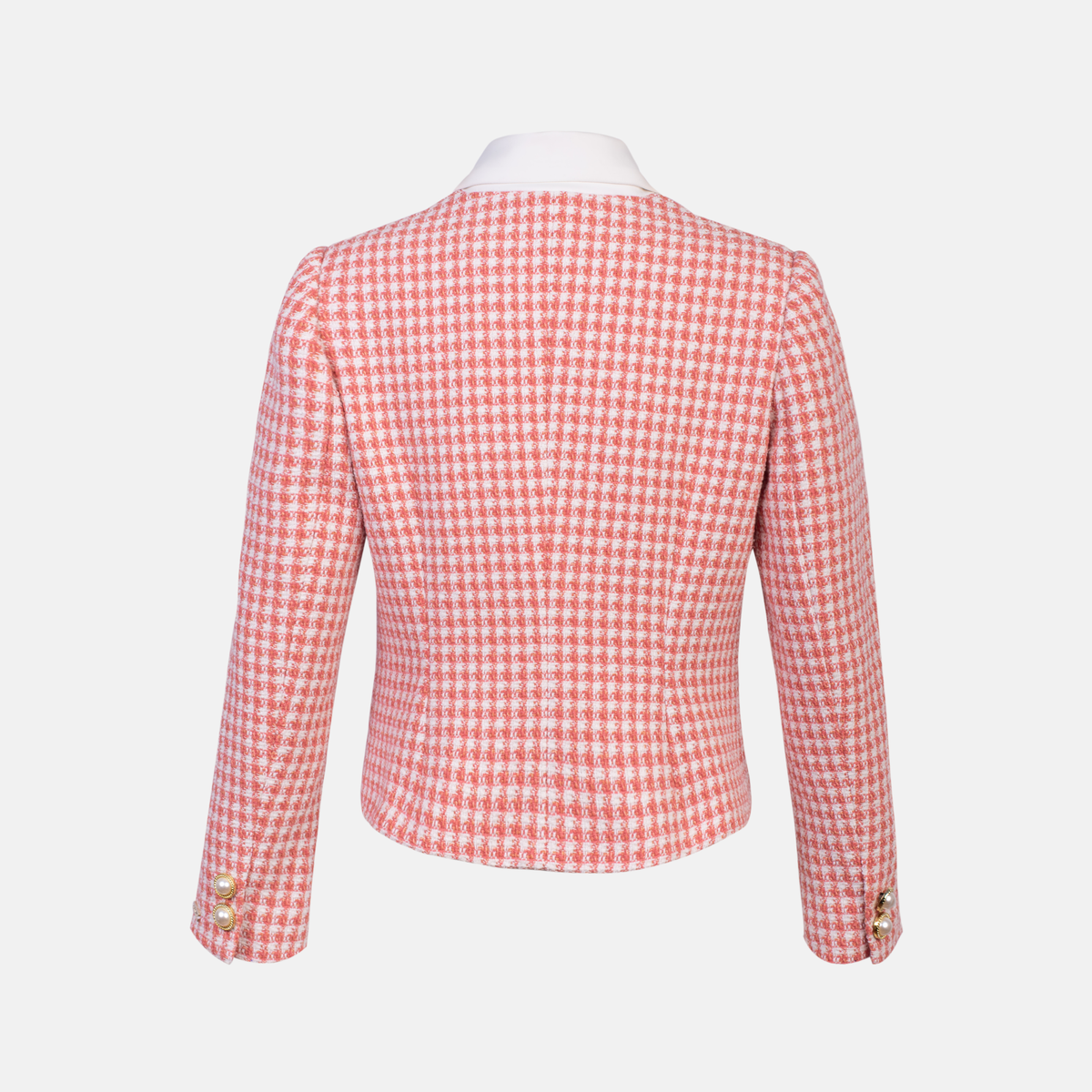 Saco Lauren Naranja