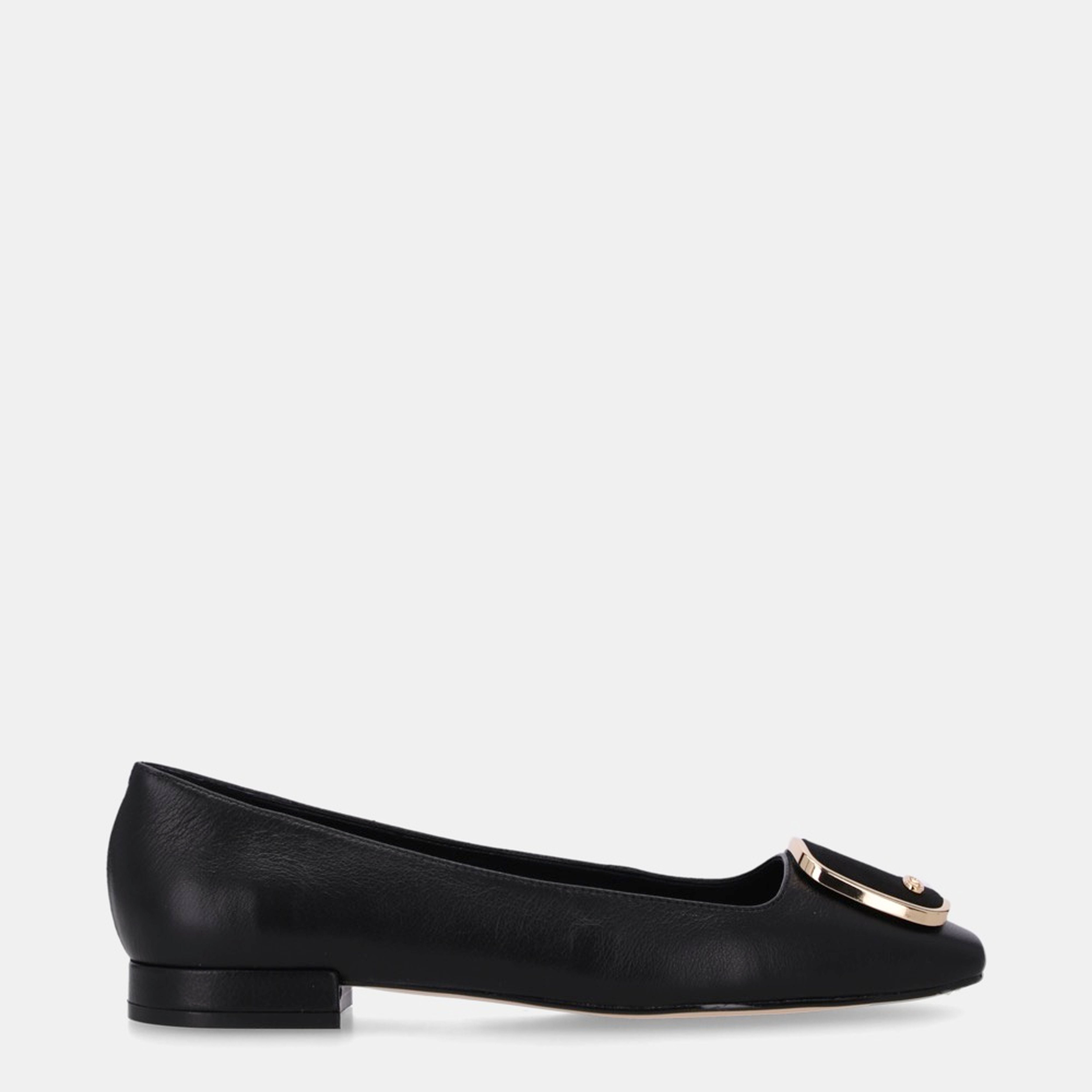 Zapato Buckle Emblem Bajo LDL 80950007