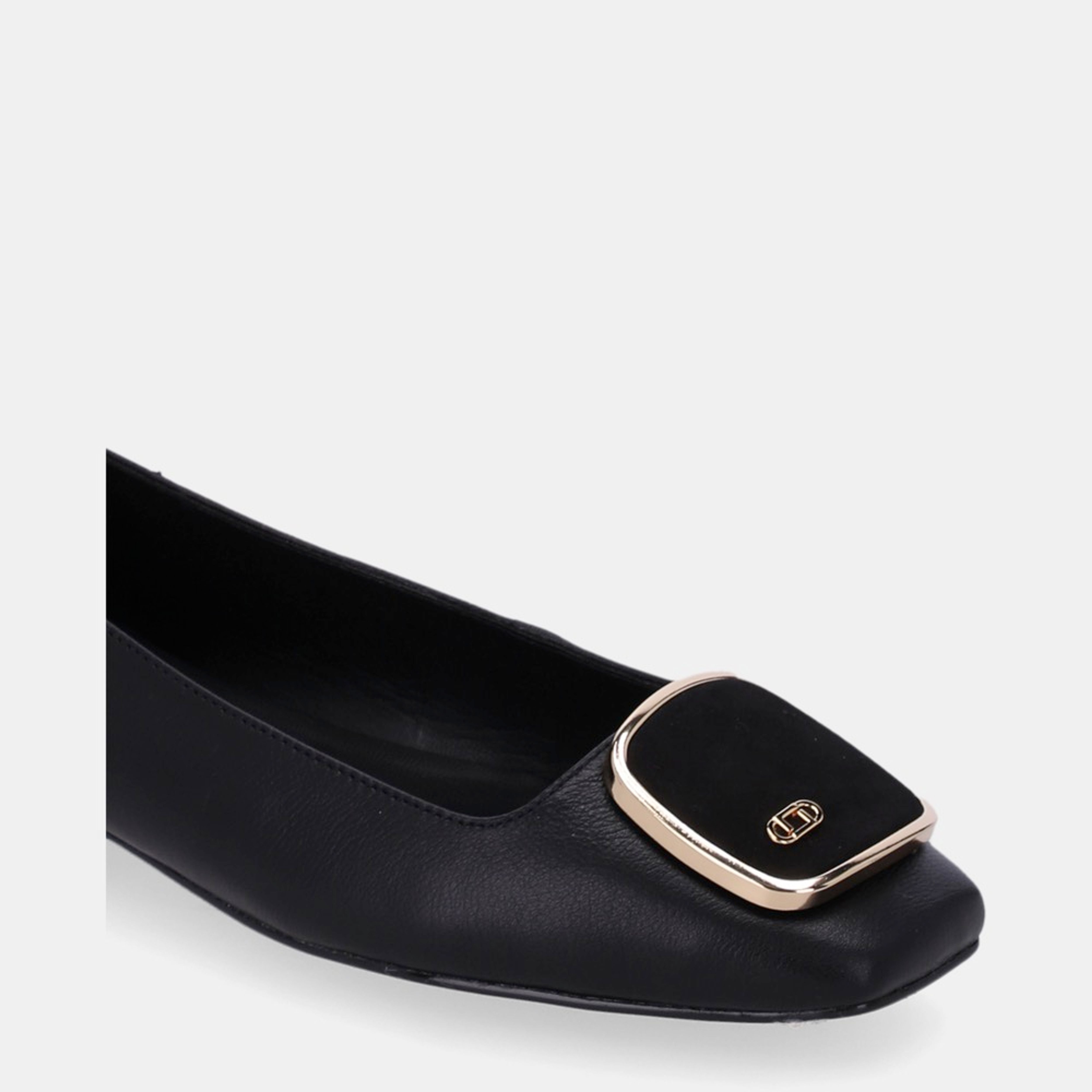 Zapato Buckle Emblem Bajo LDL 80950007