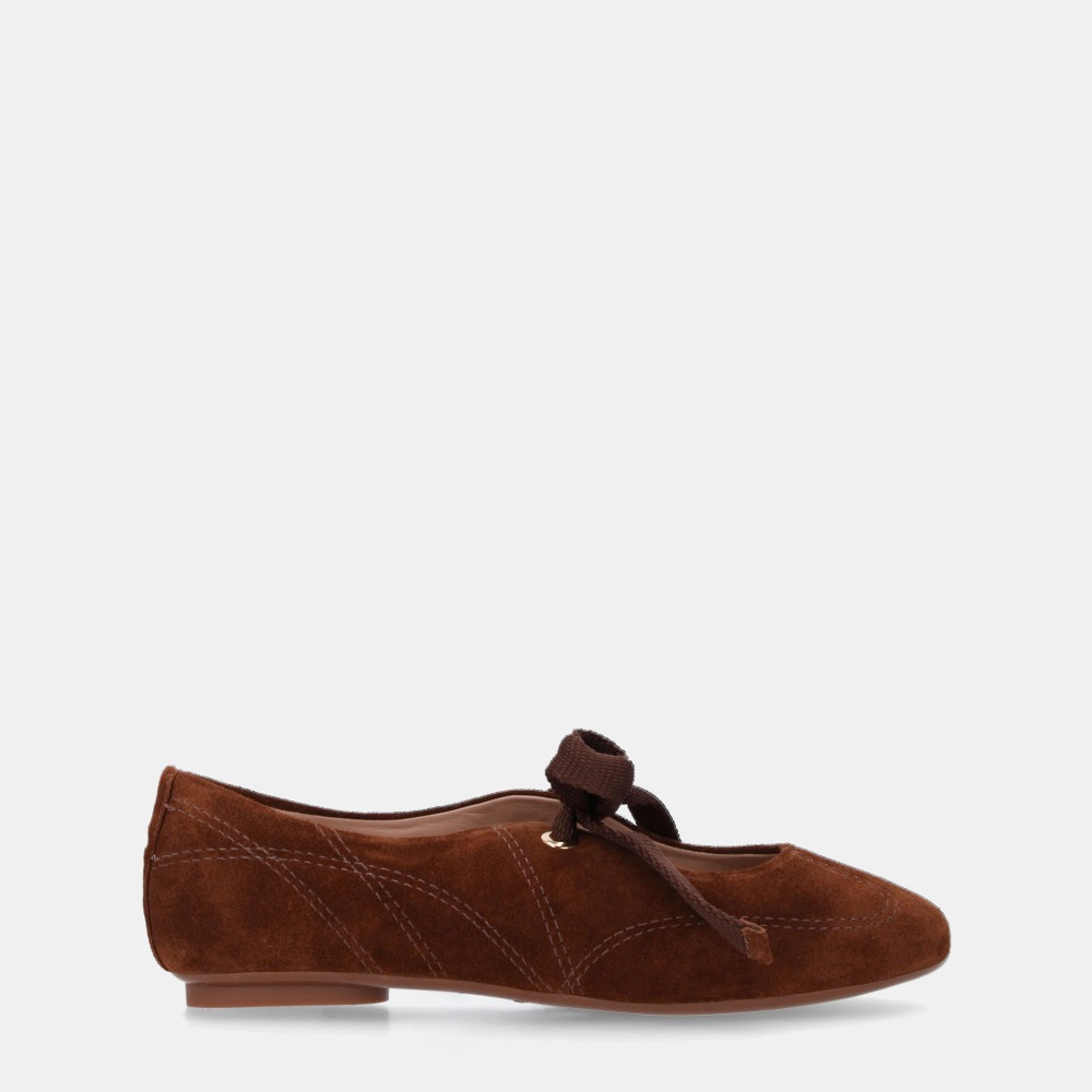 Balerina Atelier Suede LDL 80850008