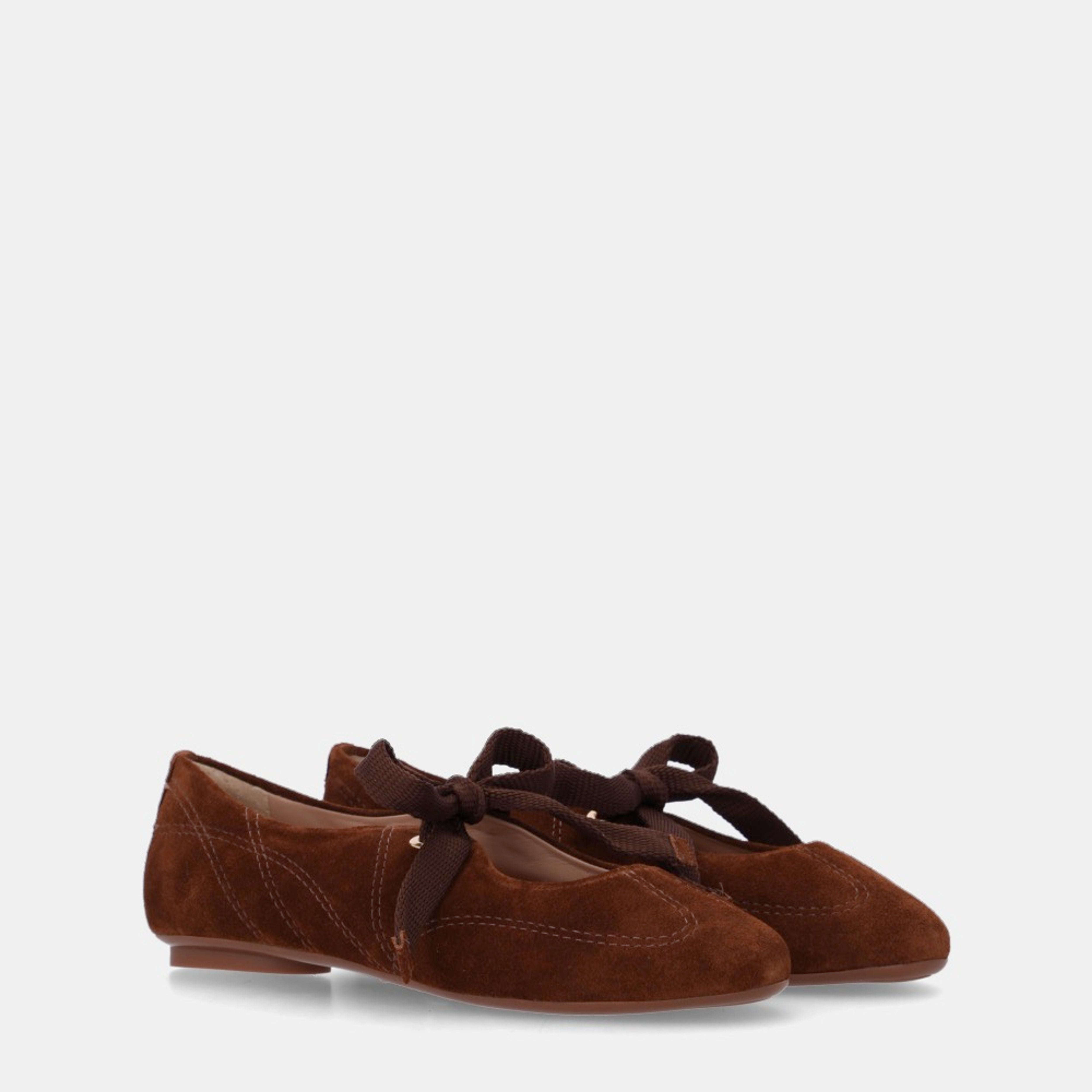 Balerina Atelier Suede LDL 80850008