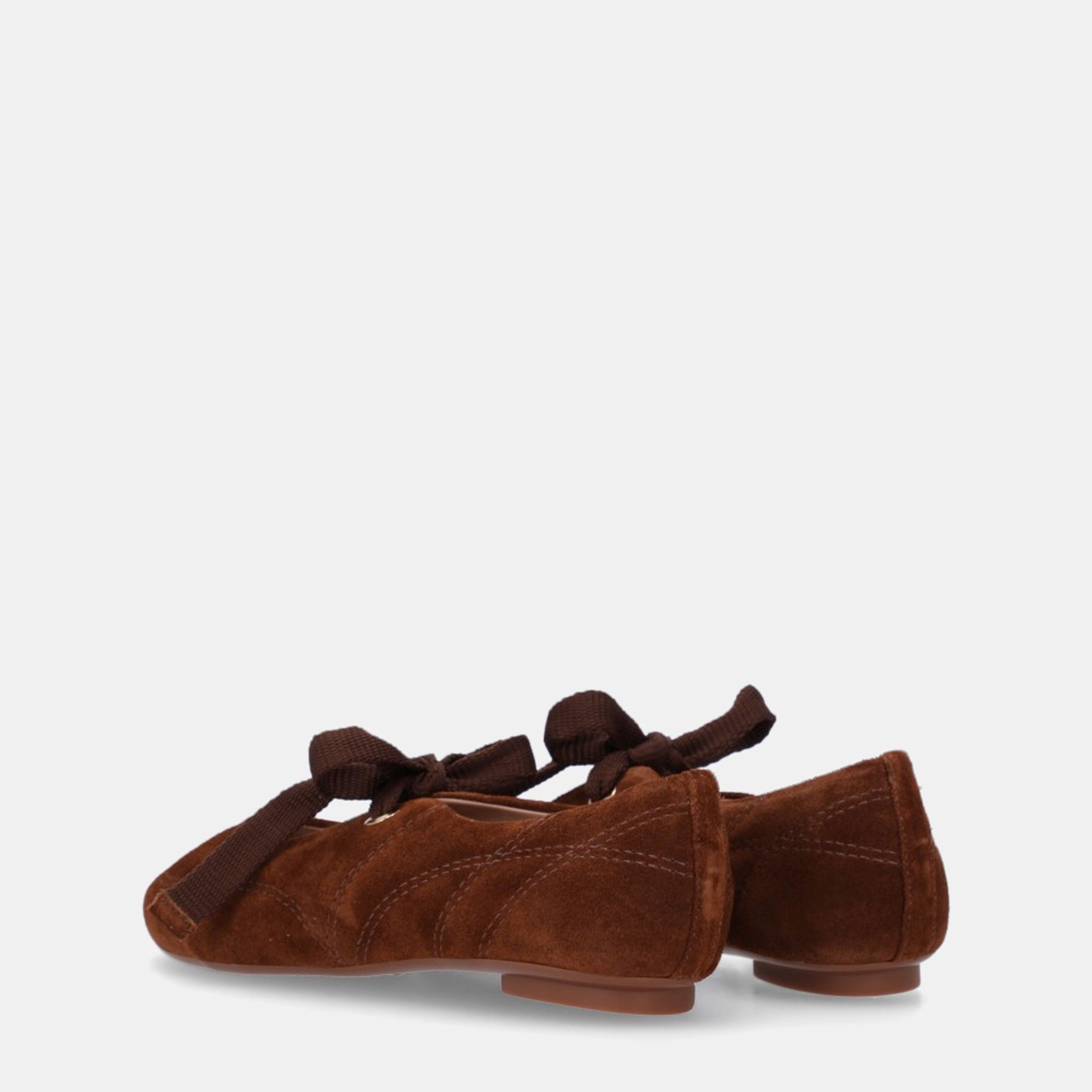 Balerina Atelier Suede LDL 80850008