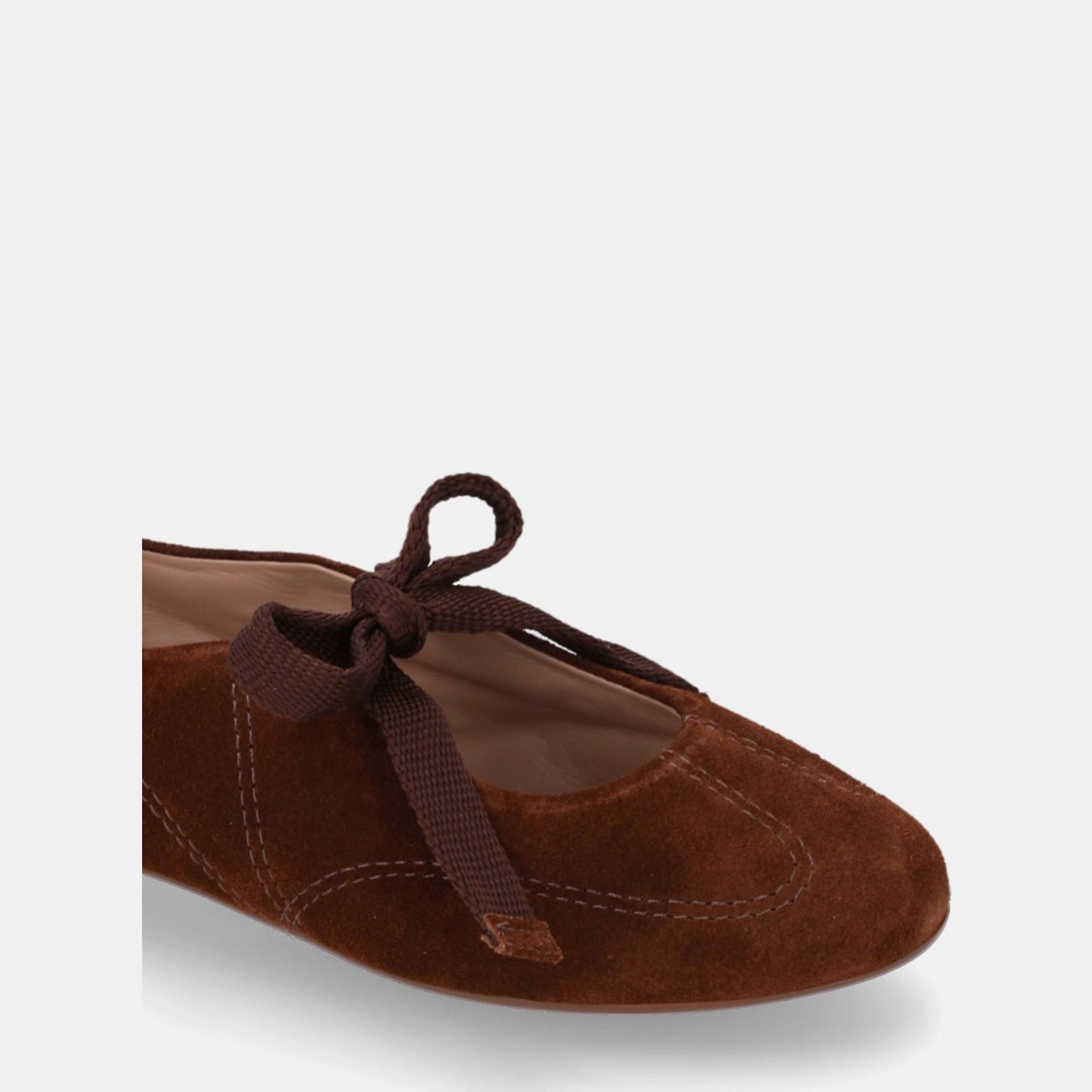 Balerina Atelier Suede LDL 80850008