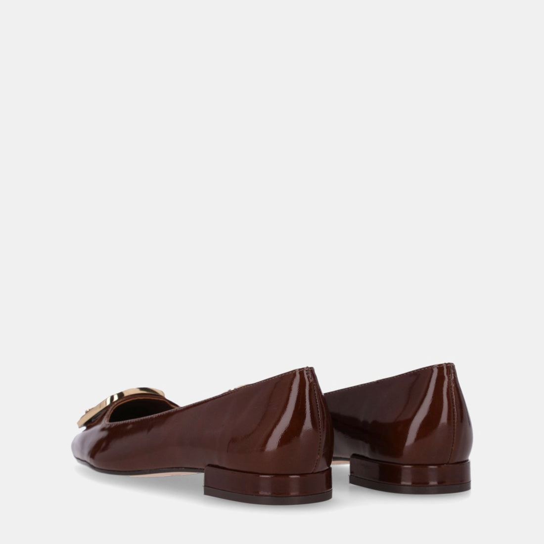 Zapato Buckle Emblem Bajo LDL 80950007