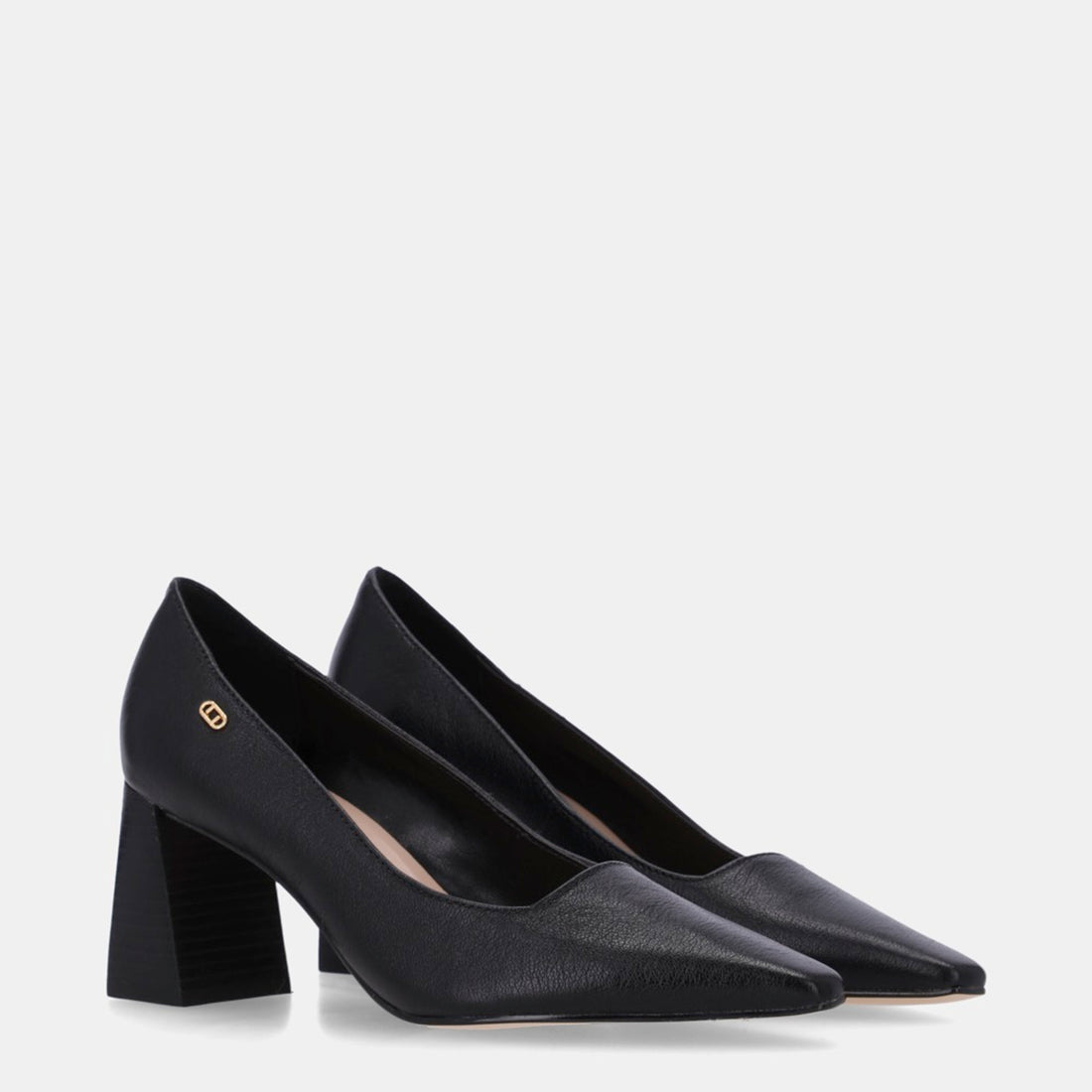 ZAPATO PUMP SQUARE LDL 6098001