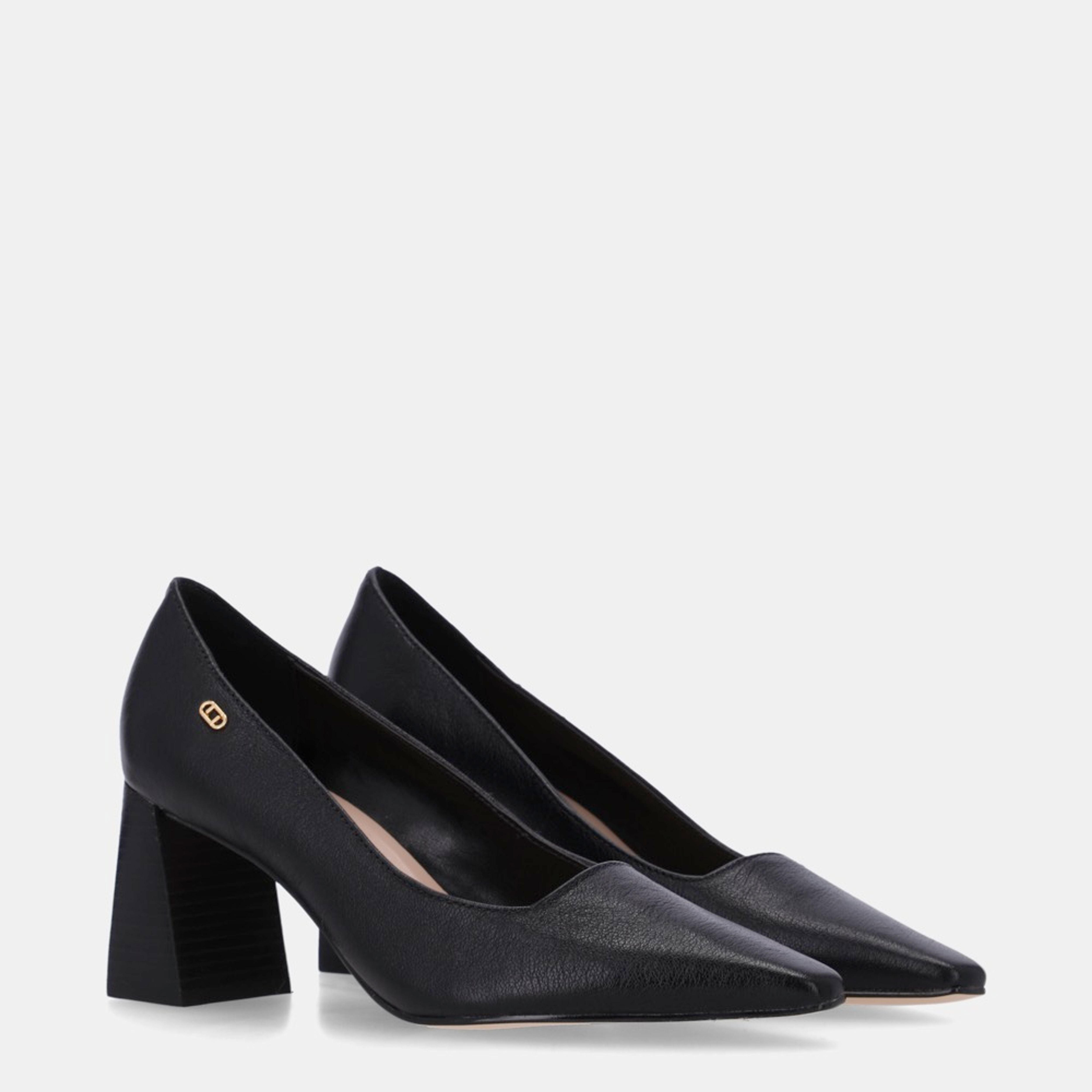 Zapato Pump Square LDL 60980001