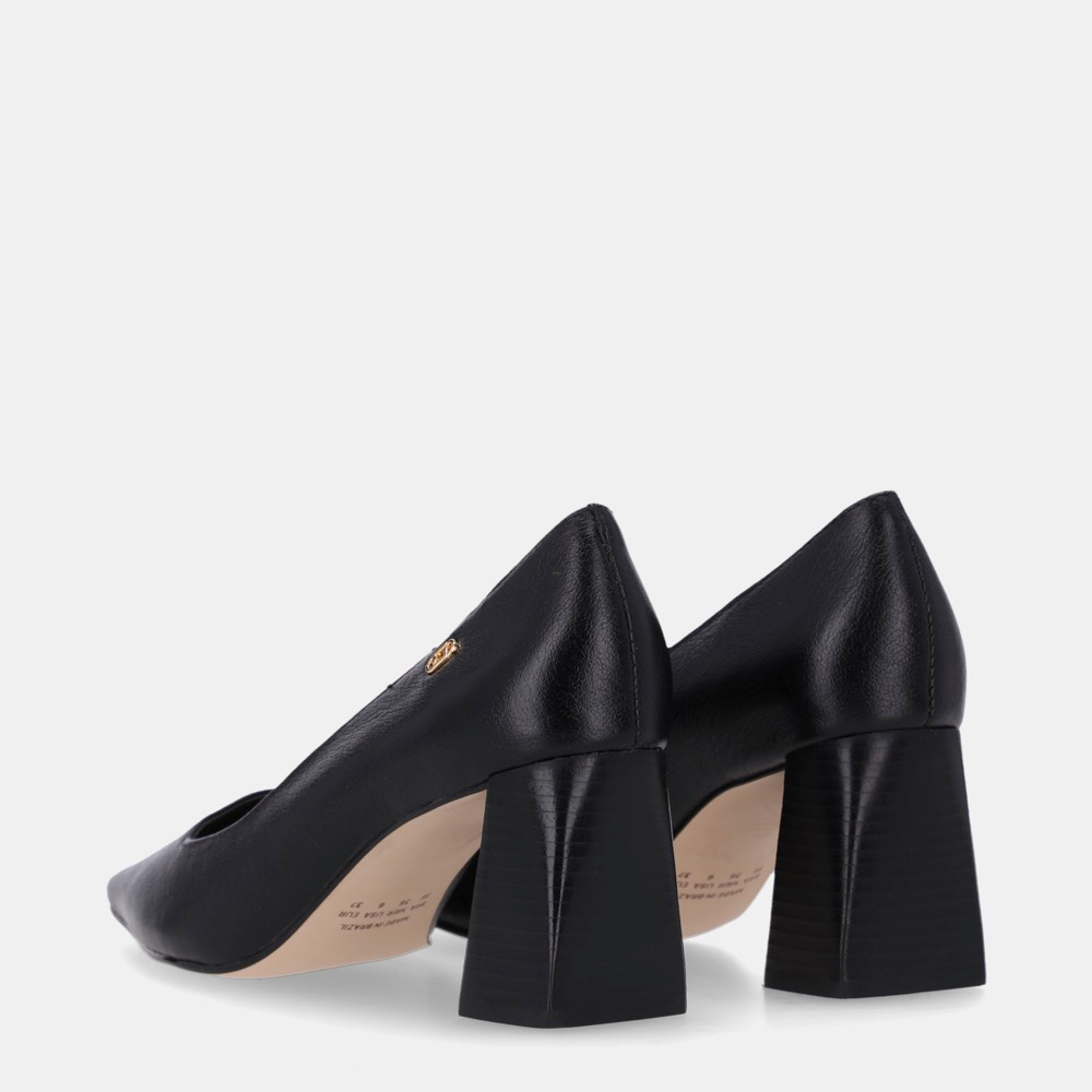 Zapato Pump Square LDL 60980001