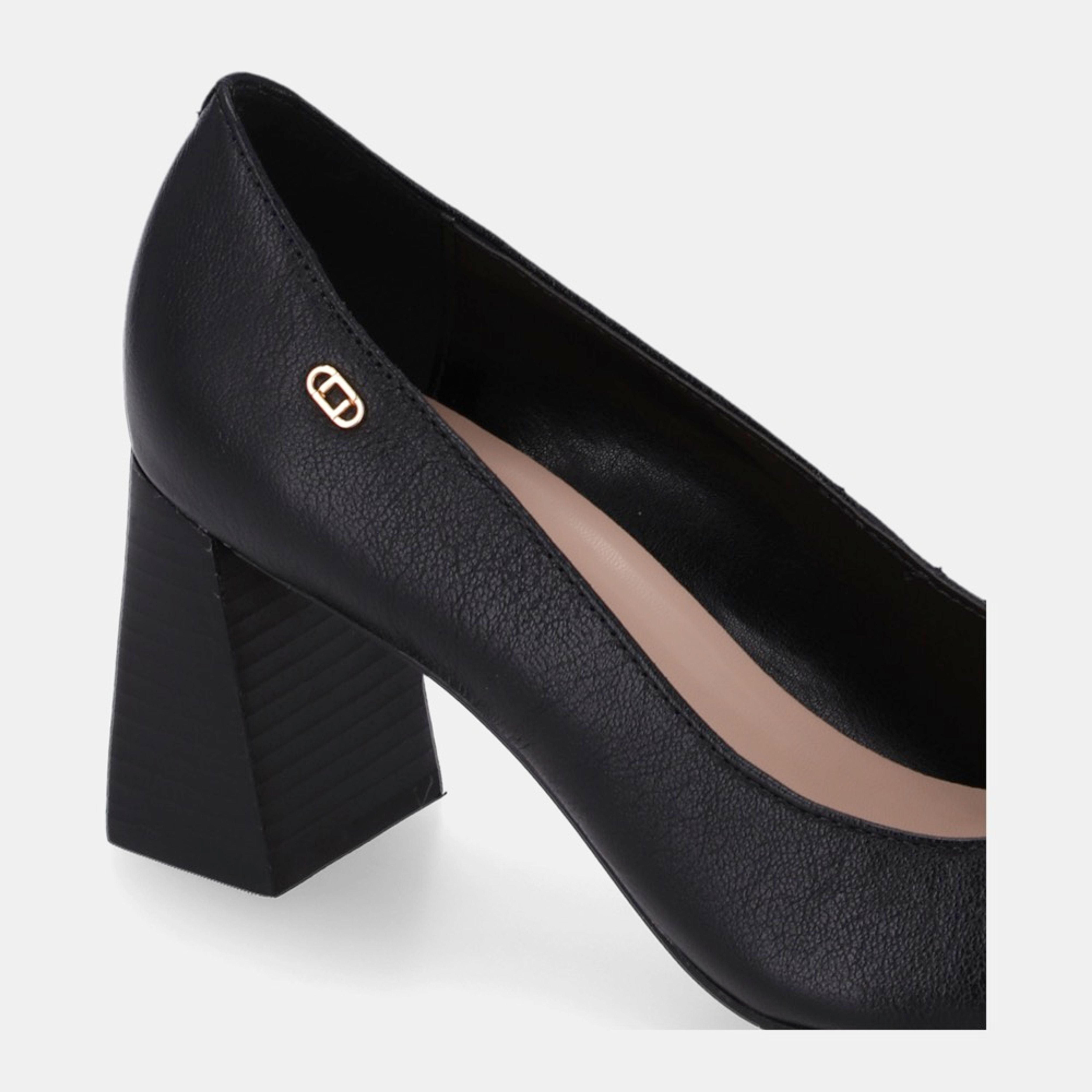 Zapato Pump Square LDL 60980001