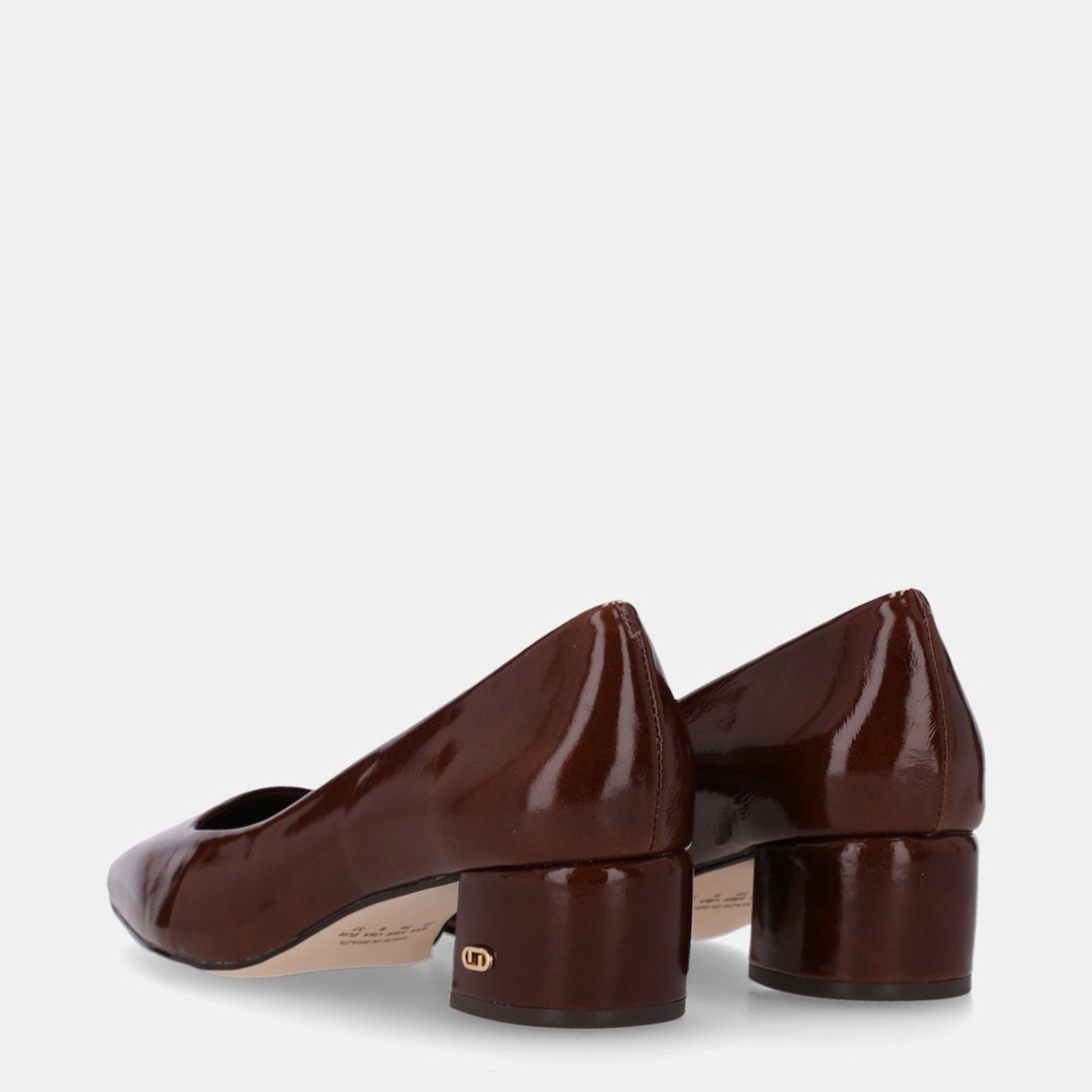 Zapato City Pump LDL 81080001