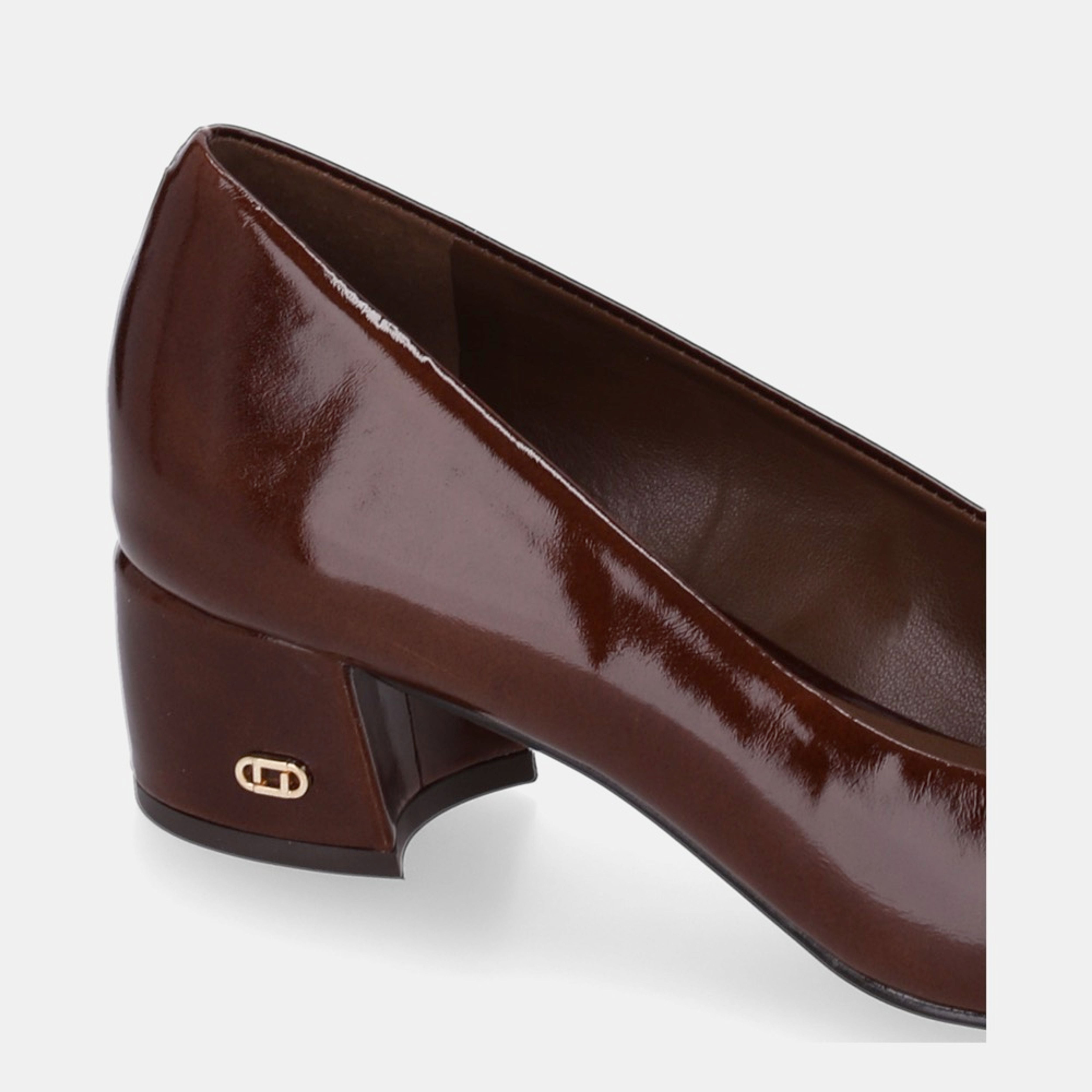 Zapato City Pump LDL 81080001