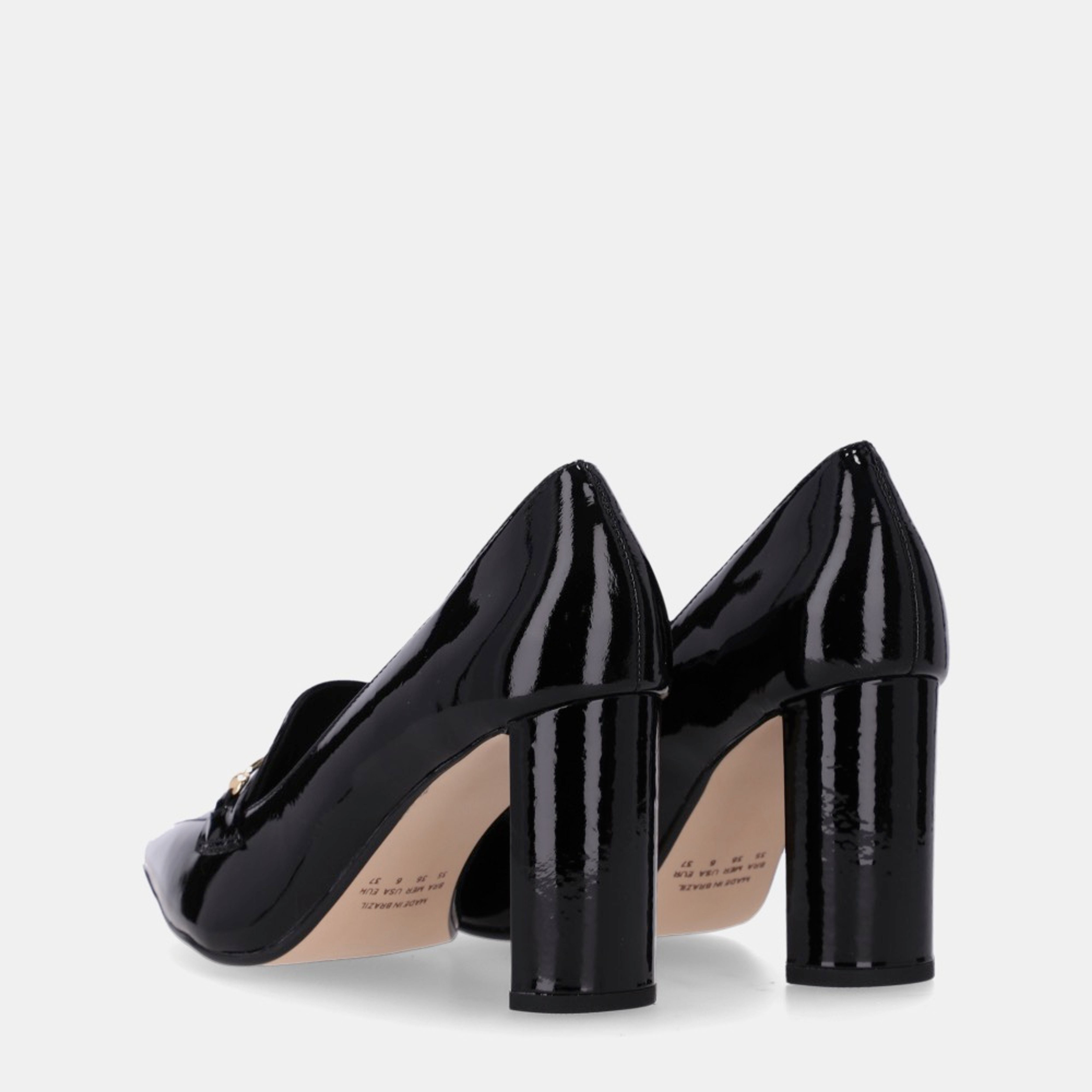 Zapato Tailored Pump Alto LDL 80230053
