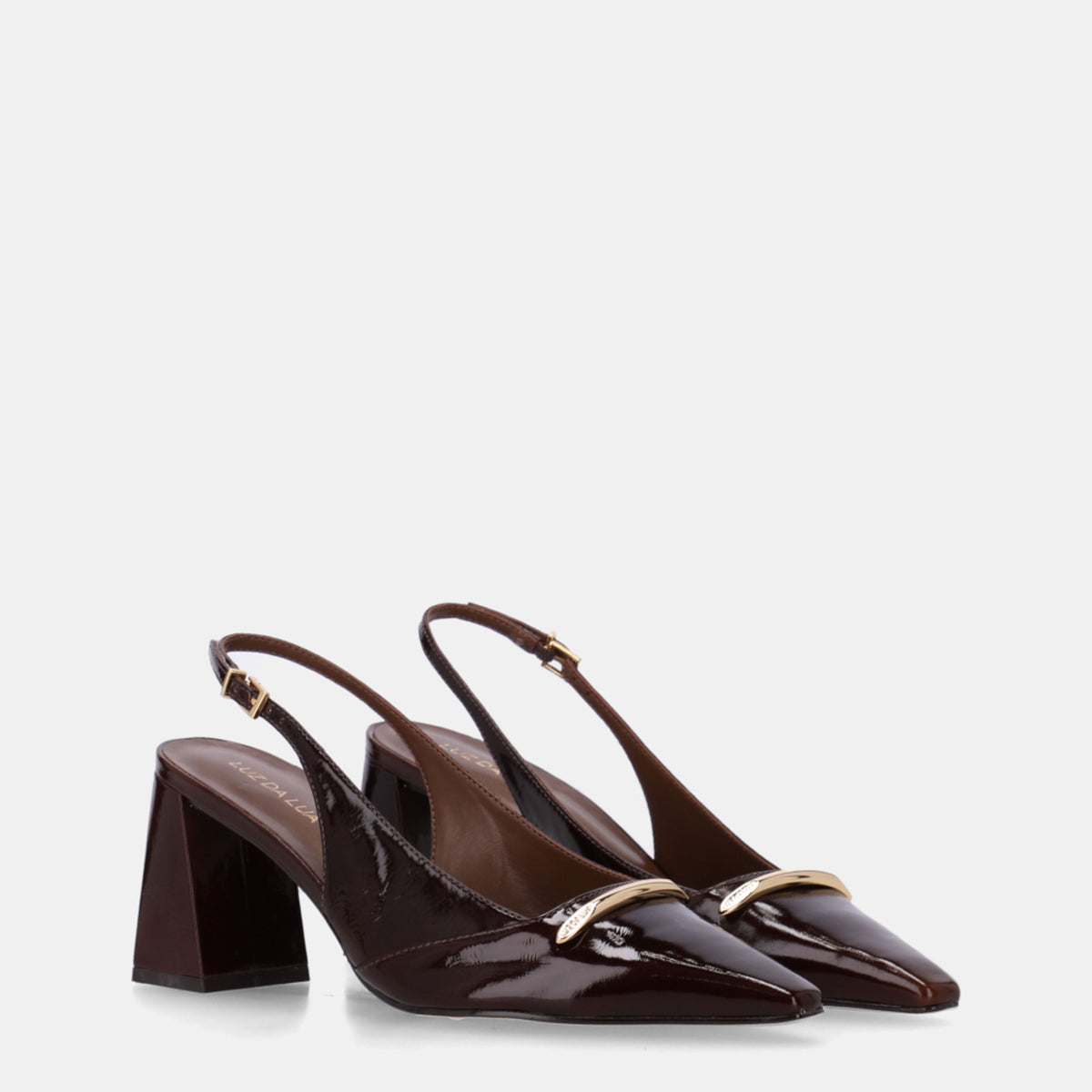 ZAPATO SLINGBACK PUMP SQUARE LDL 60980005
