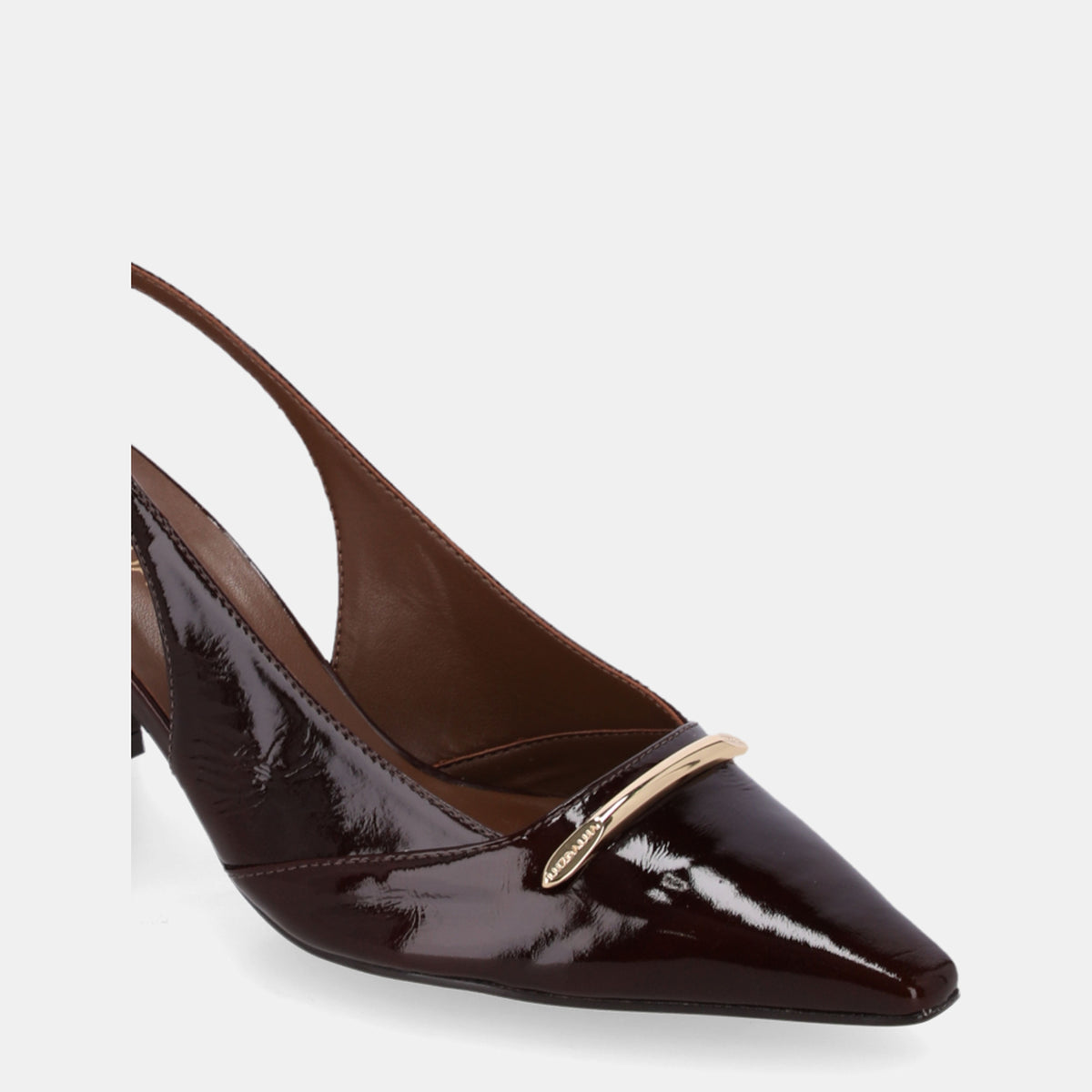 ZAPATO SLINGBACK PUMP SQUARE LDL 60980005