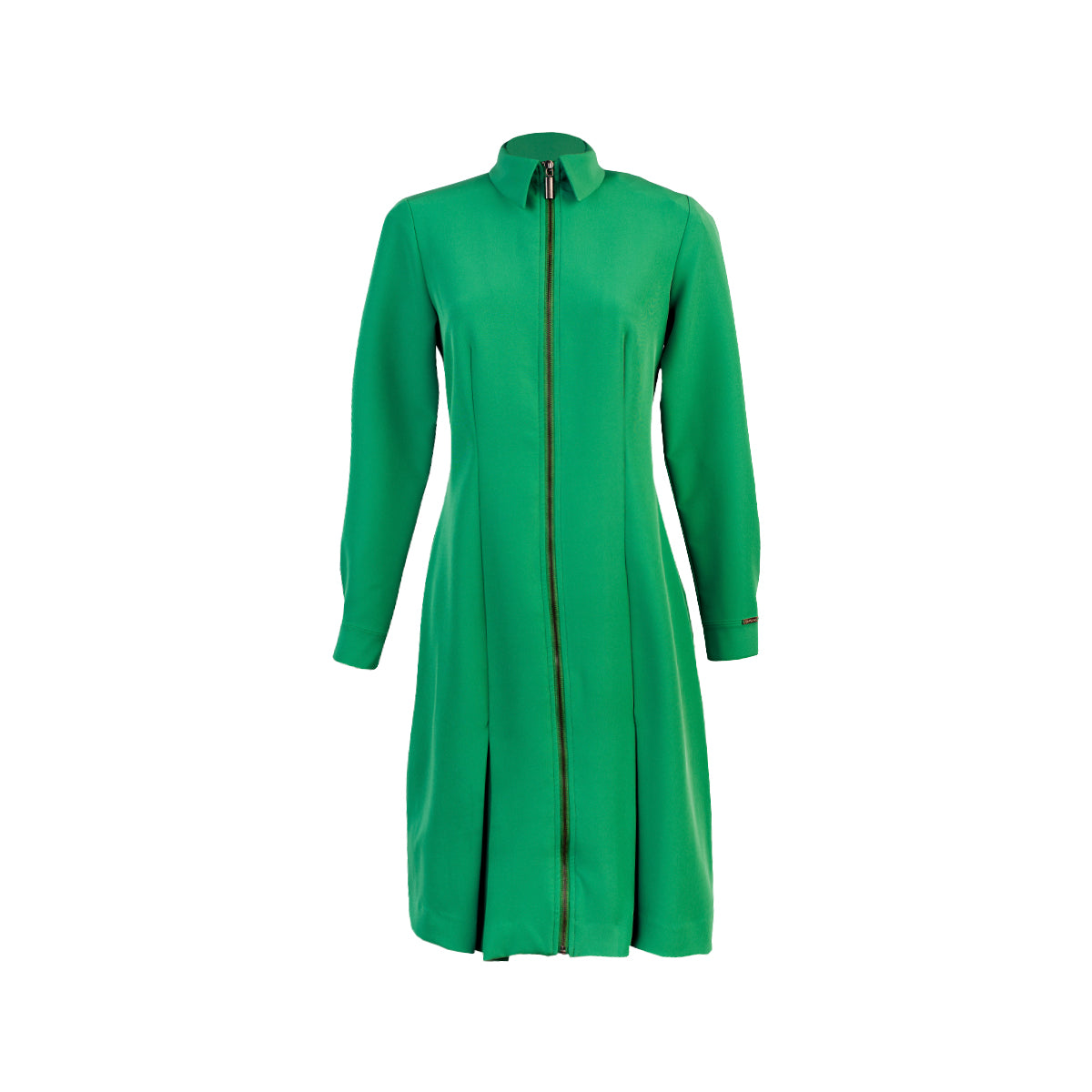 Vestido Turmalia Verde