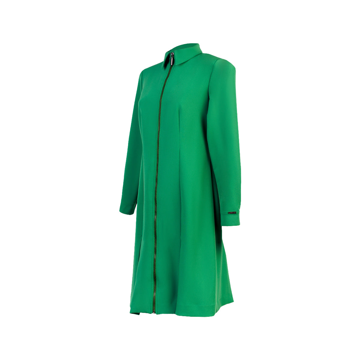 Vestido Turmalia Verde