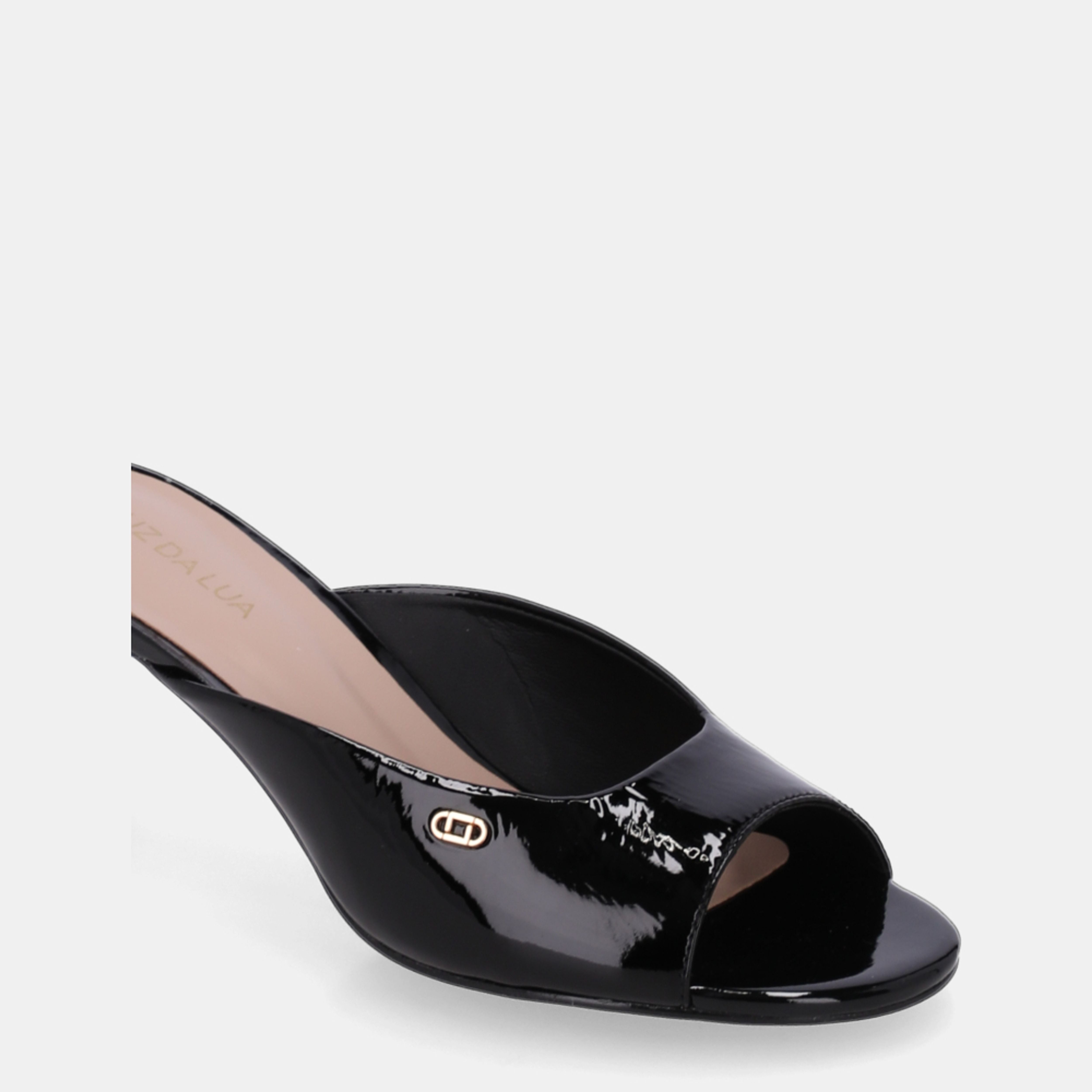 Sandalia Tamanco Kitten Heel LDL 80840002