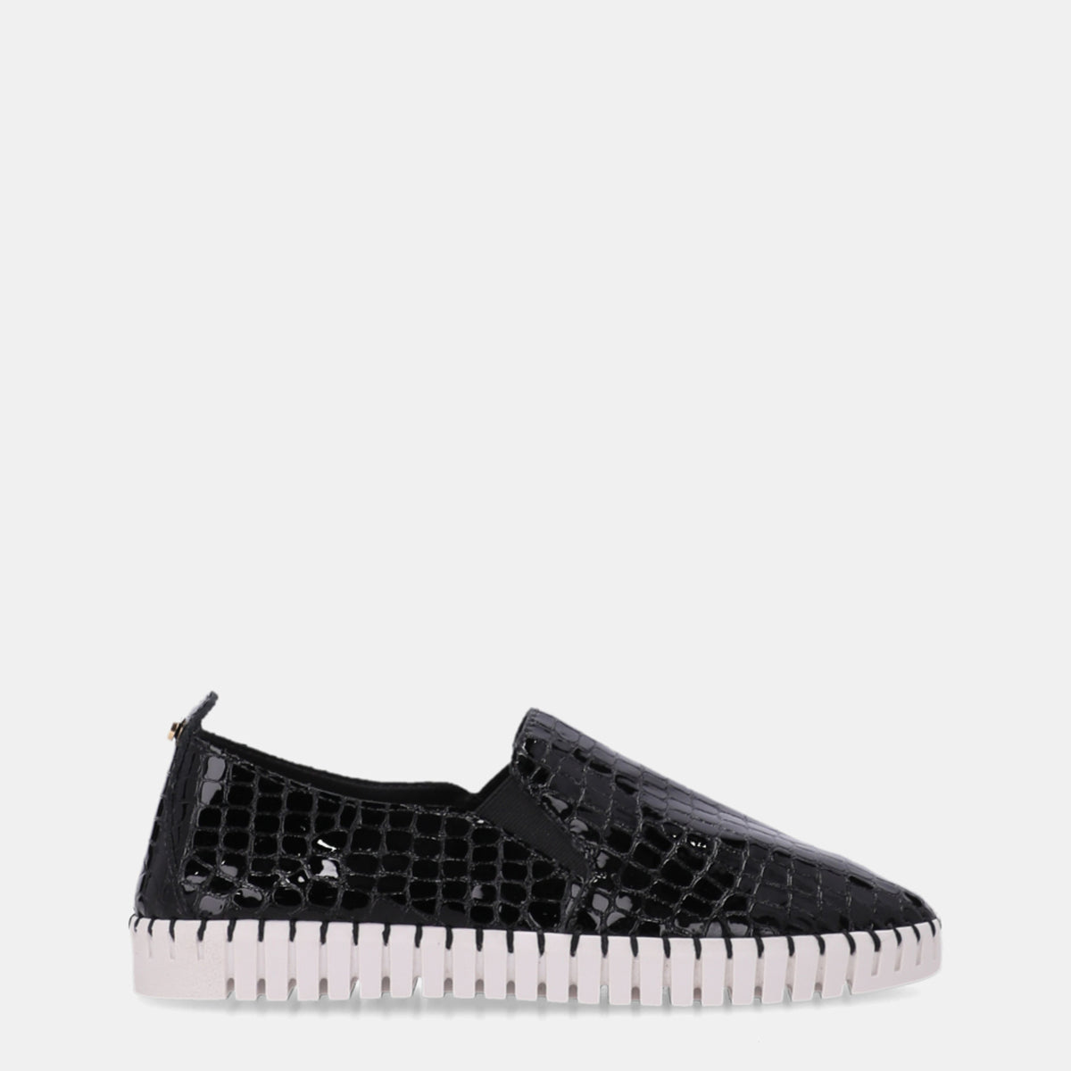 Zapatilla Confort Croco LDL 60130050