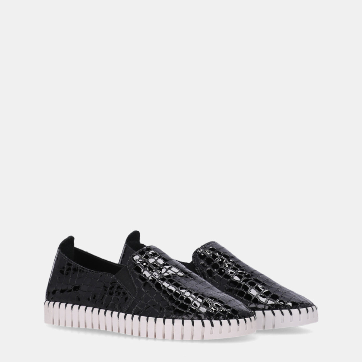Zapatilla Confort Croco LDL 60130050