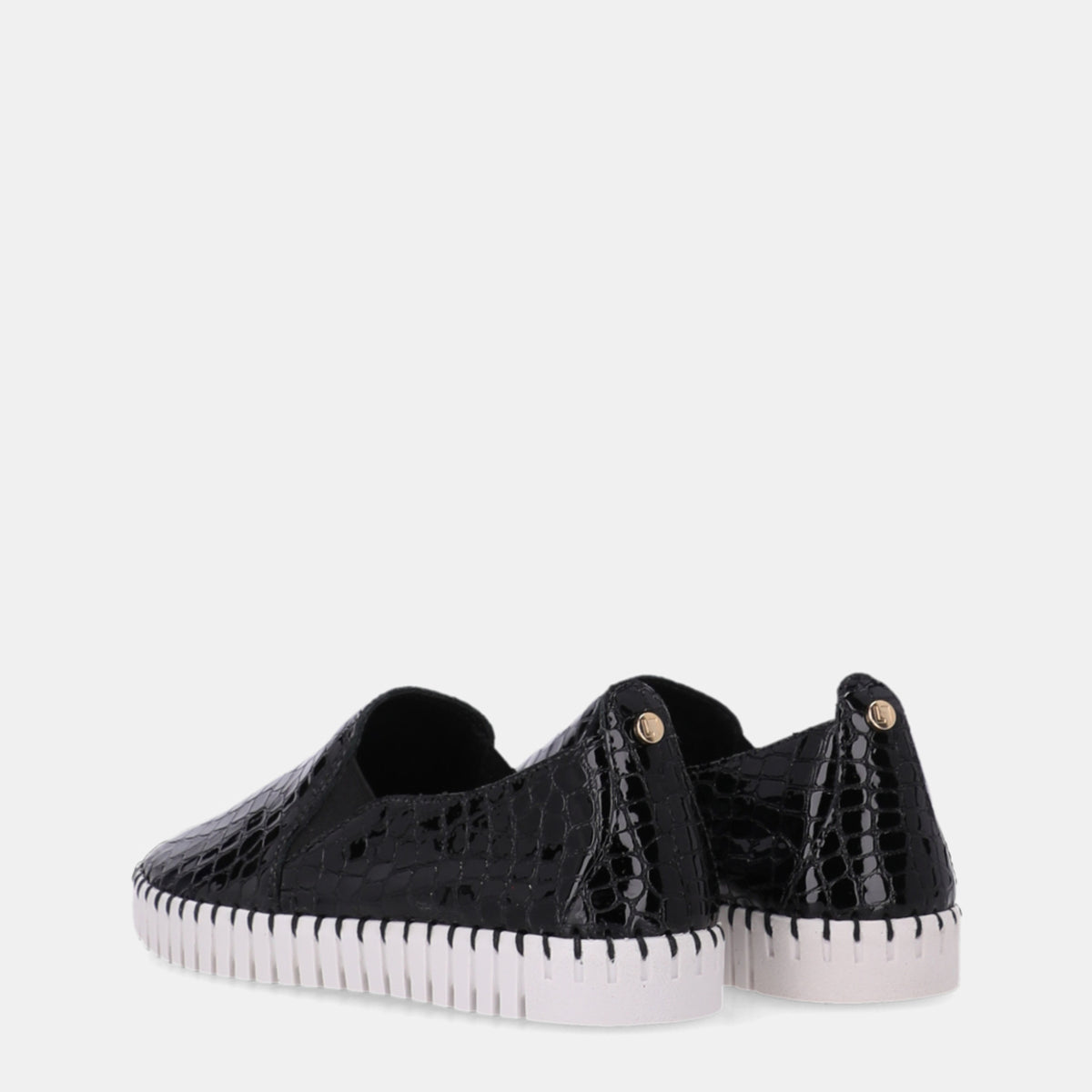 Zapatilla Confort Croco LDL 60130050
