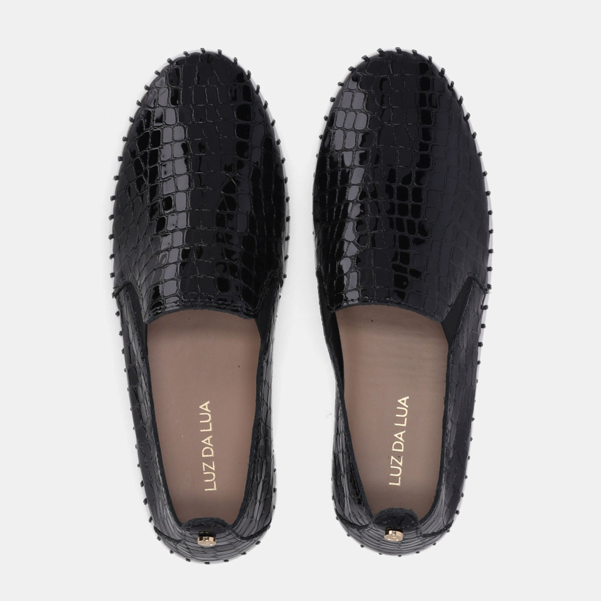 Zapatilla Confort Croco LDL 60130050