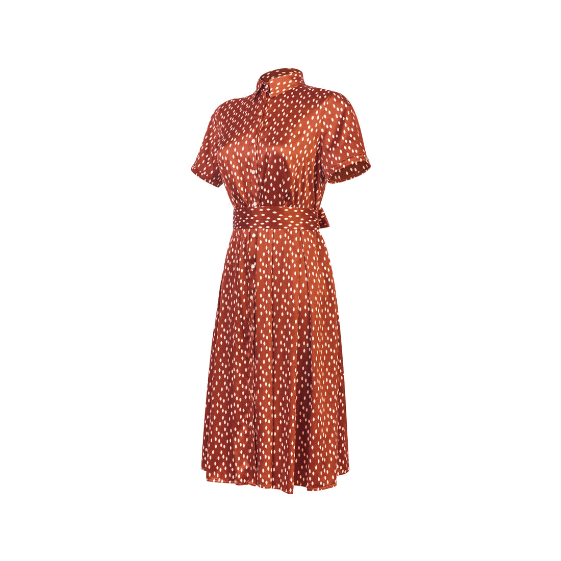 Vestido Adriana Rojo