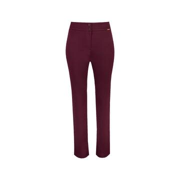 Pantalón Vulcanica Burdeo