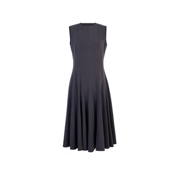 Vestido Naomi Charcoal
