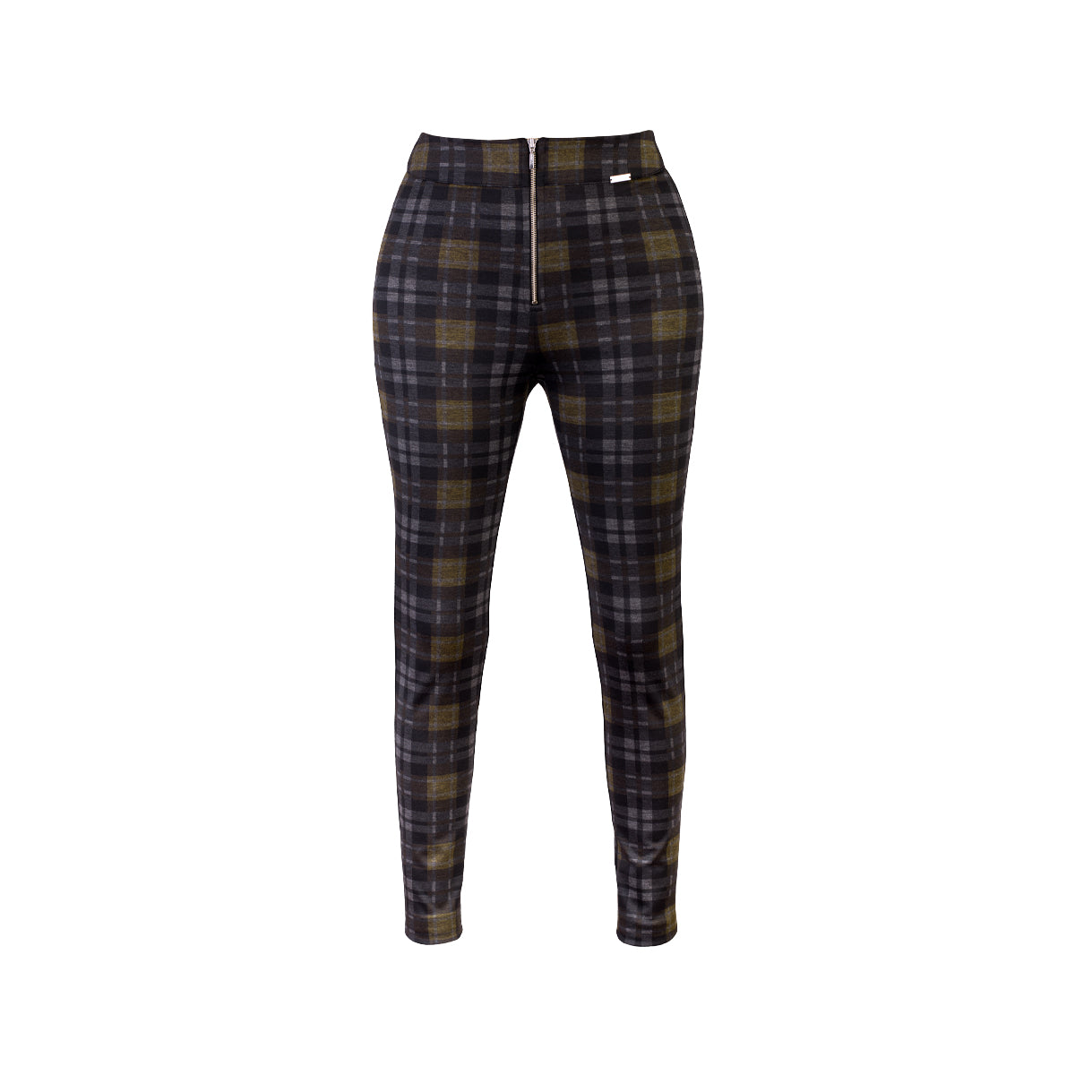 Leggin Zirconia Mostaza