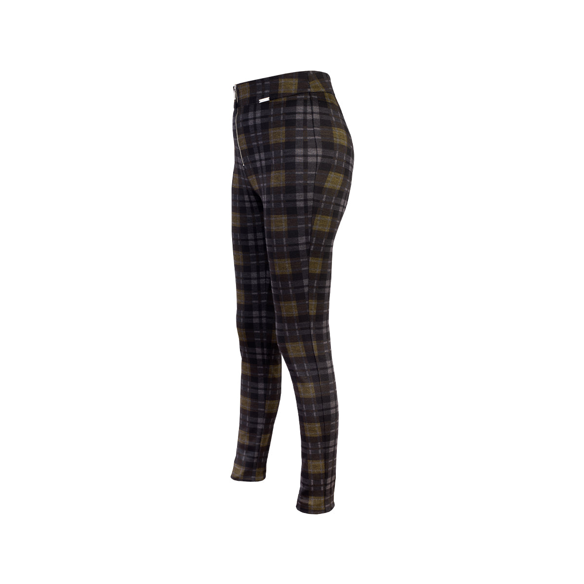 Leggin Zirconia Mostaza