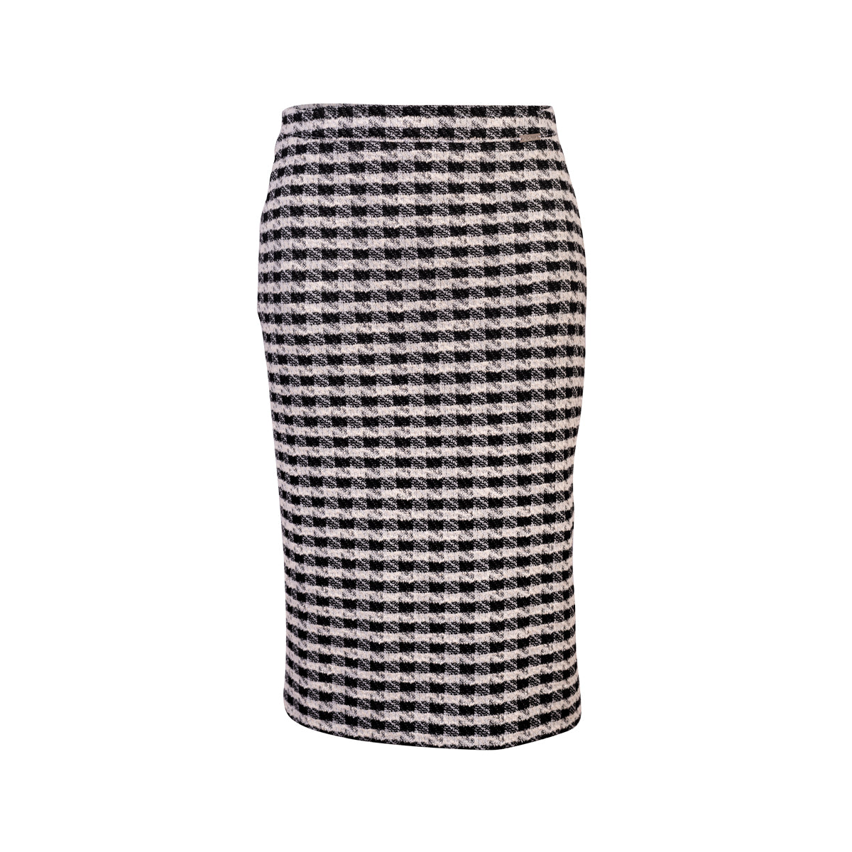 FALDA PIED POULE TEMPLE NEGRO