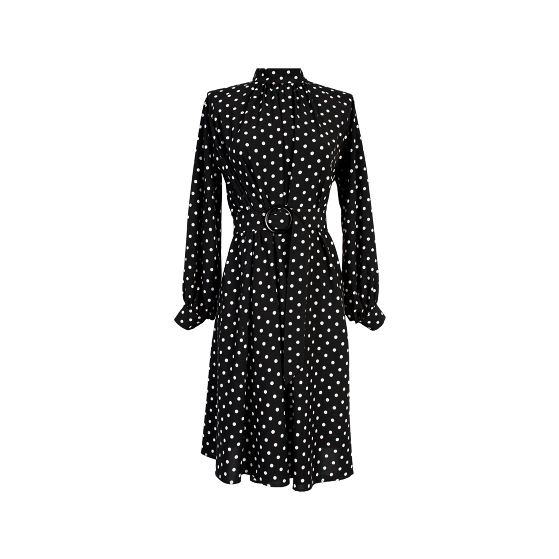 Vestido Frida Negro