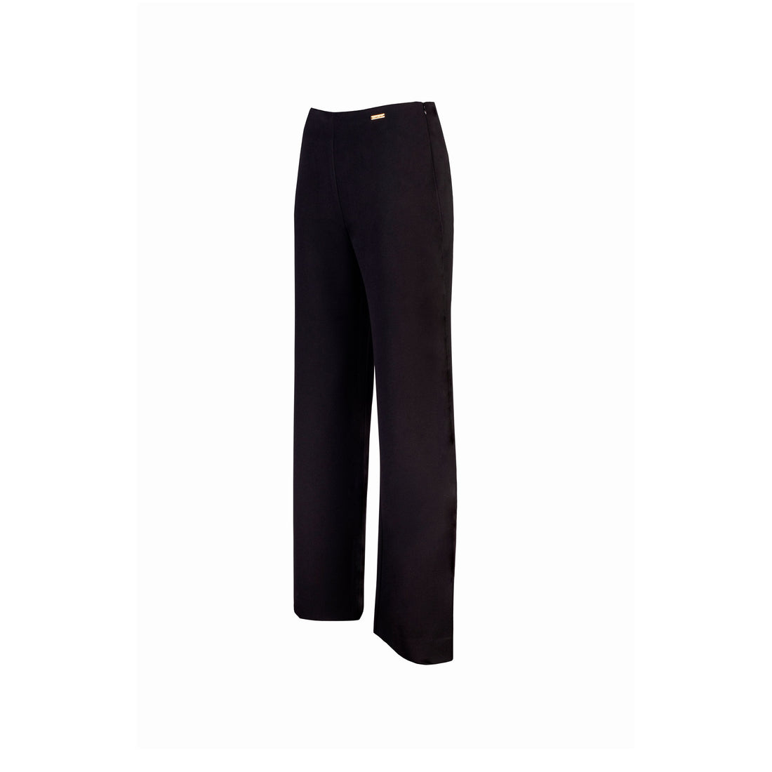Pantalón Sin Pretina Angélica Negro