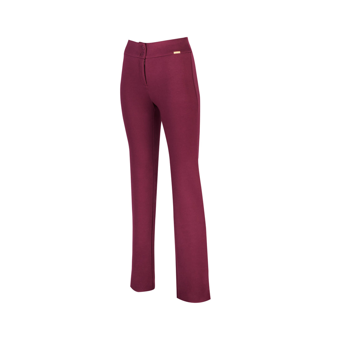 Pantalón Agustine Burdeo